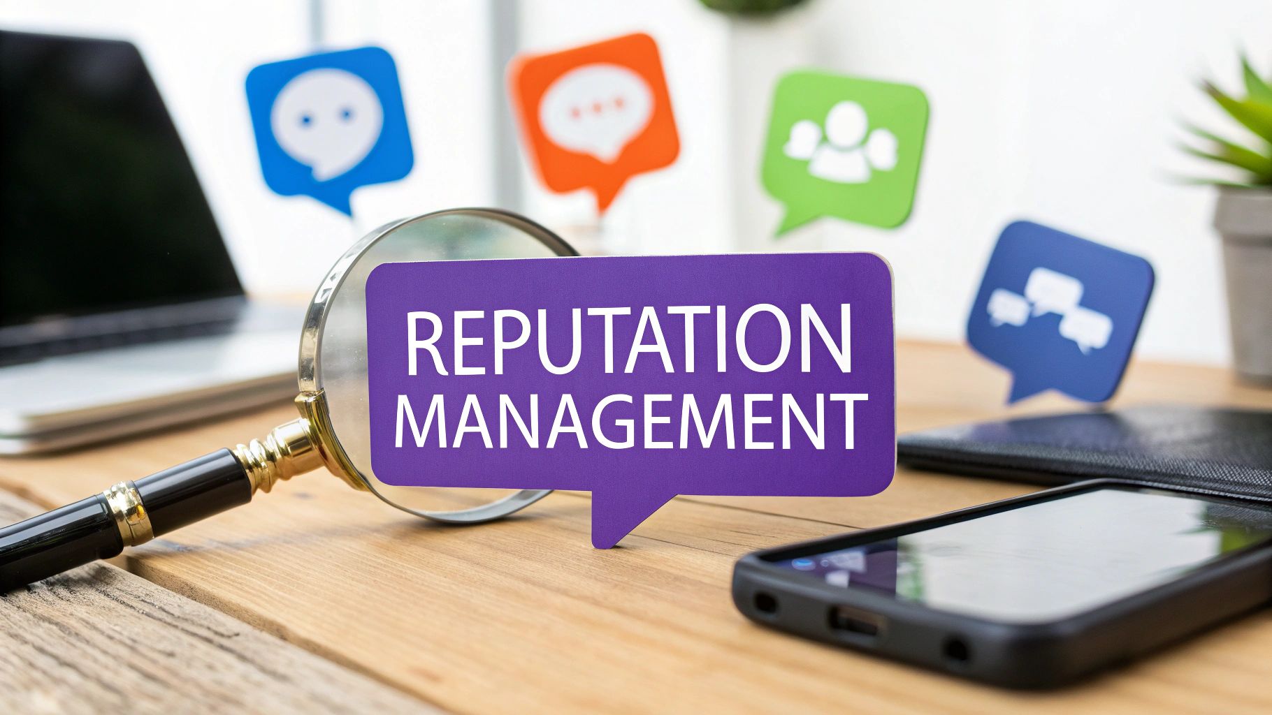 Social Media Reputation Management Guide