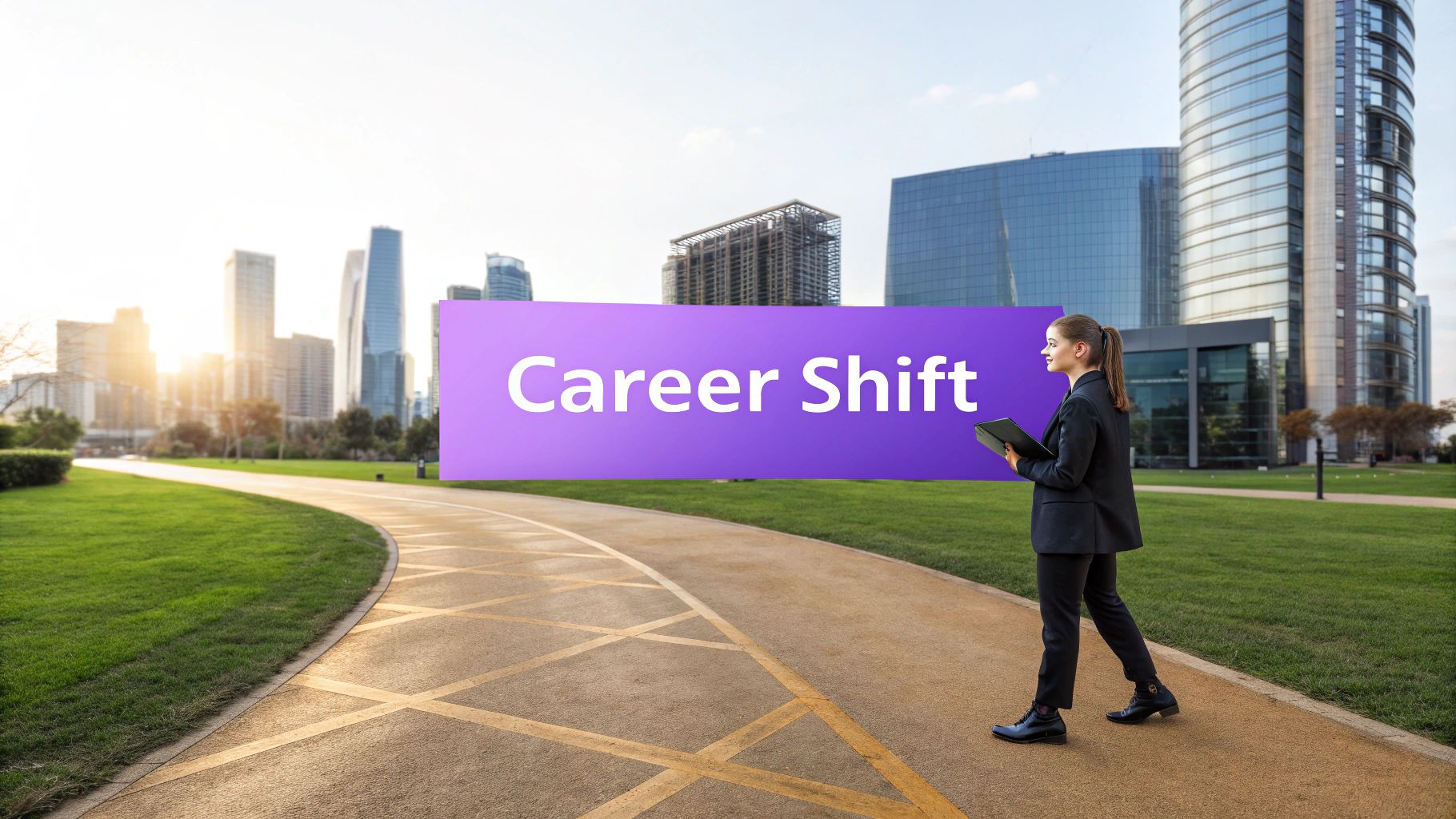 How to Change Career Paths A Practical Guide