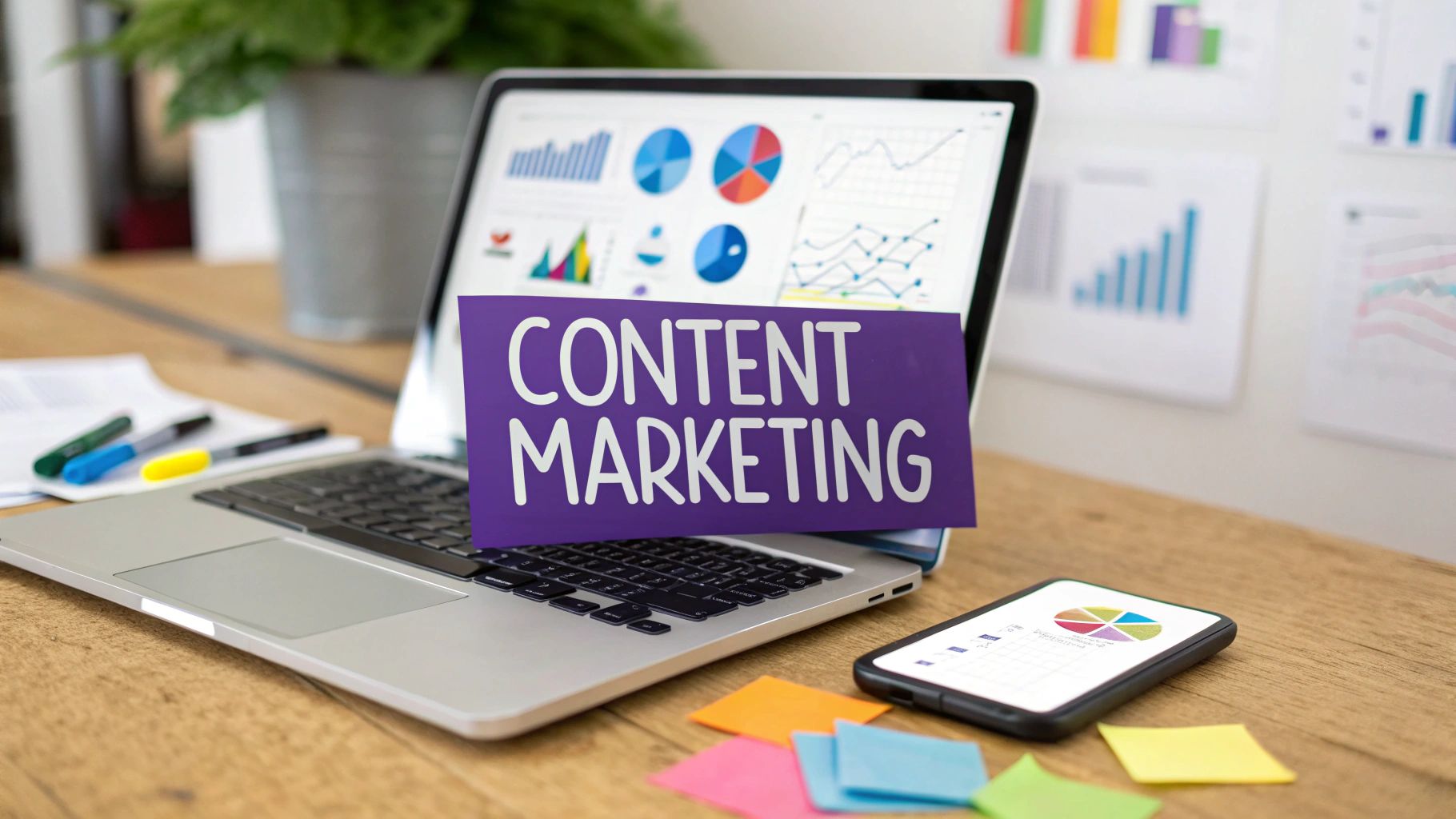 Content Marketing for Startups: Essential Guide to Grow Your Business