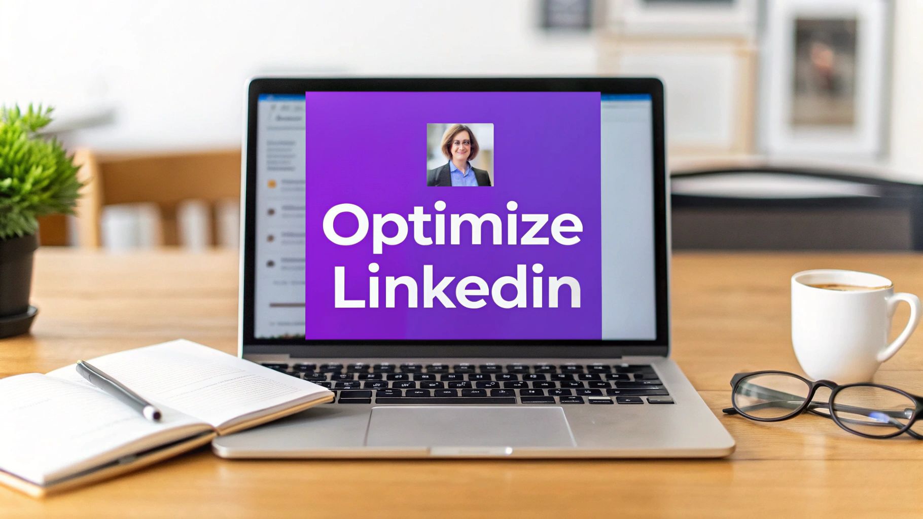 How to Optimize Your LinkedIn Profile