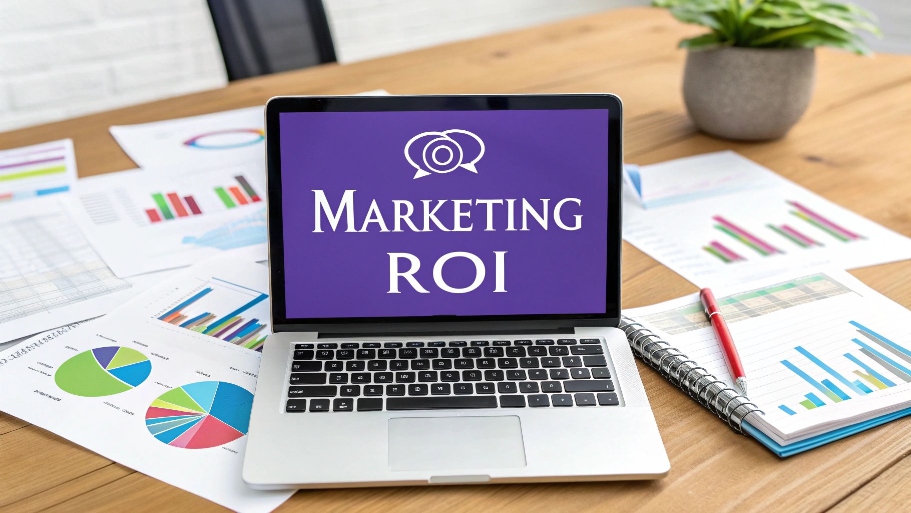 Measuring Return on Marketing Investment Made Simple