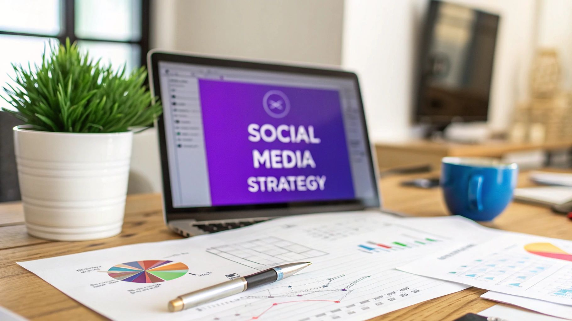 What Is Social Media Strategy Your Ultimate Guide