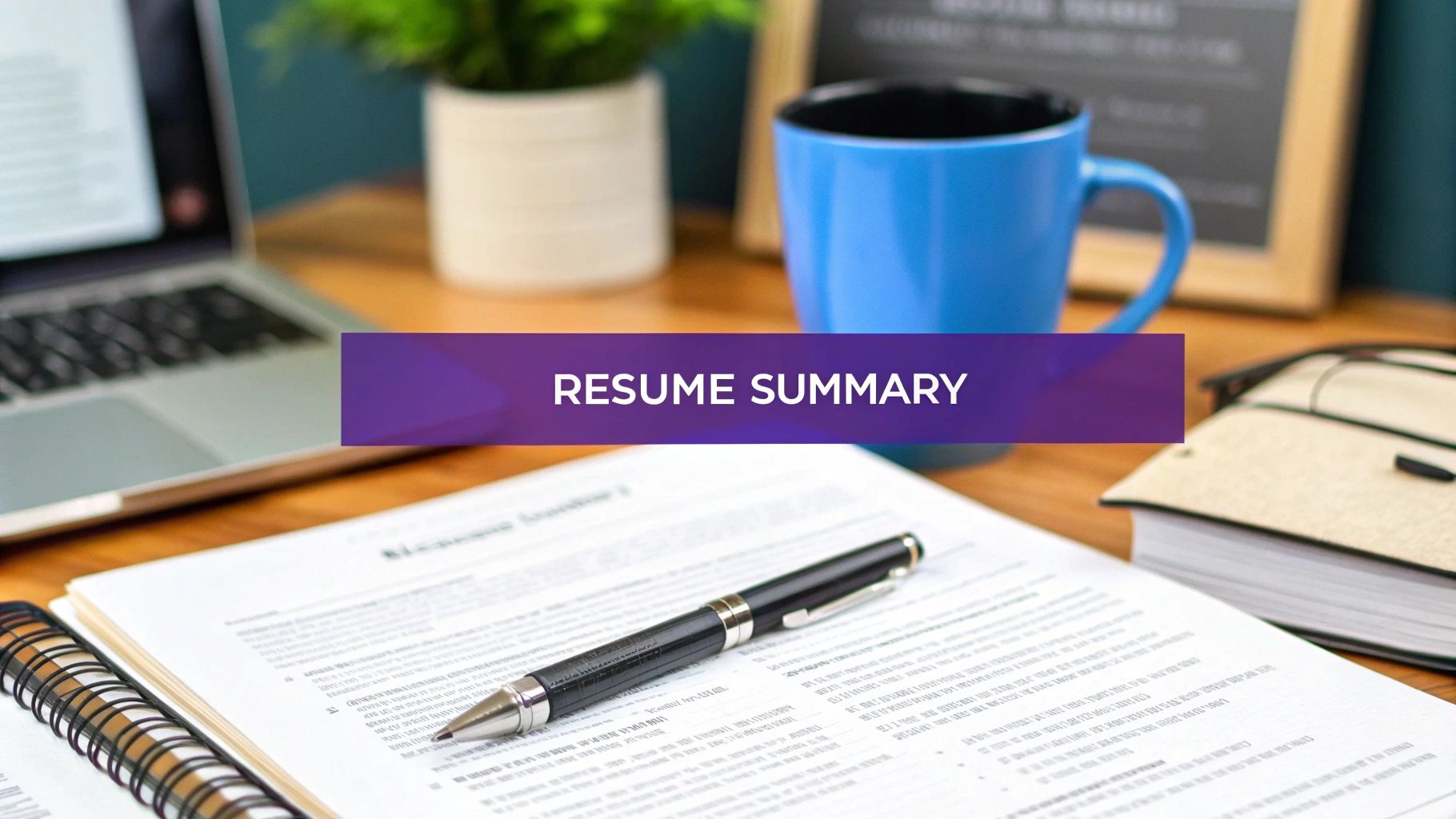 How to Write Resume Summary: Tips to Land Interviews