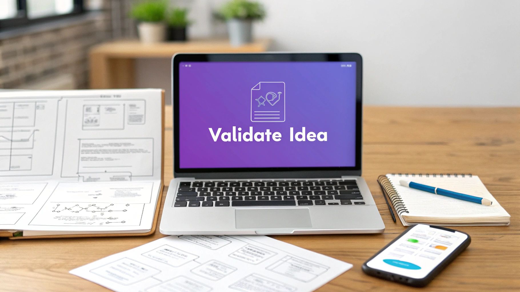 How to Validate Business Idea Before Wasting Time