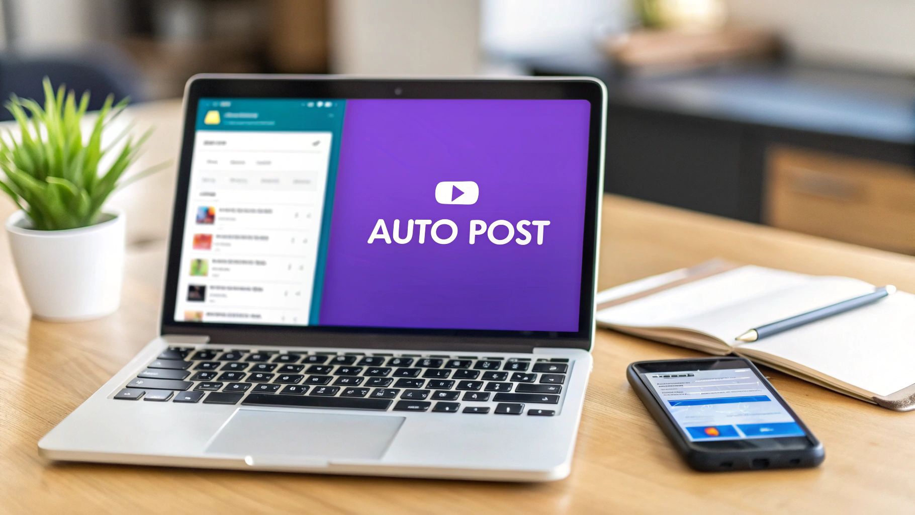 Master Automated Social Media Posting