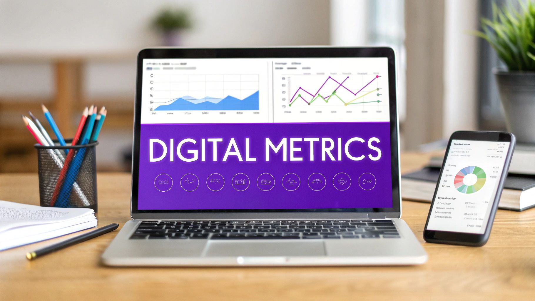 Measuring Digital Marketing Effectiveness