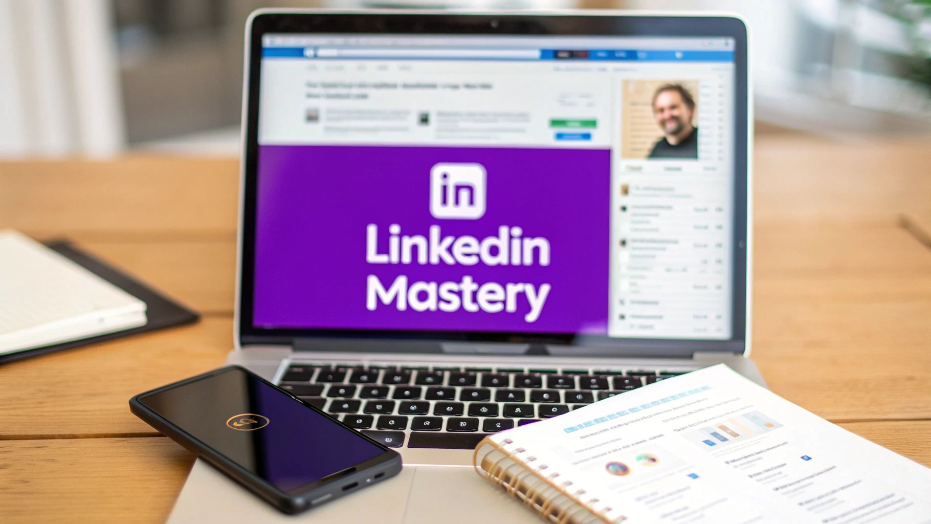 How to Optimize My LinkedIn Profile for Success