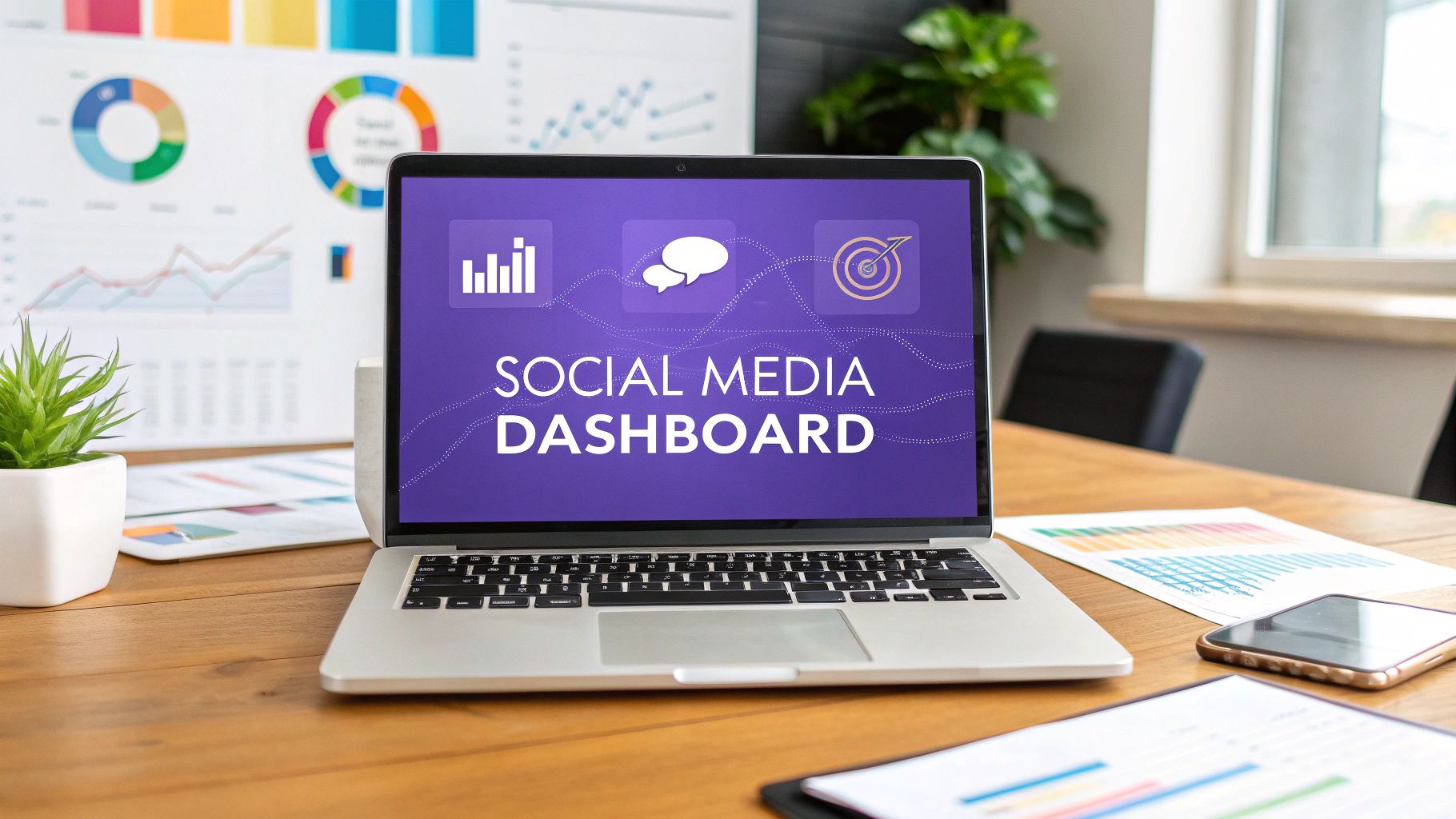 Your Social Media Reporting Dashboard Guide
