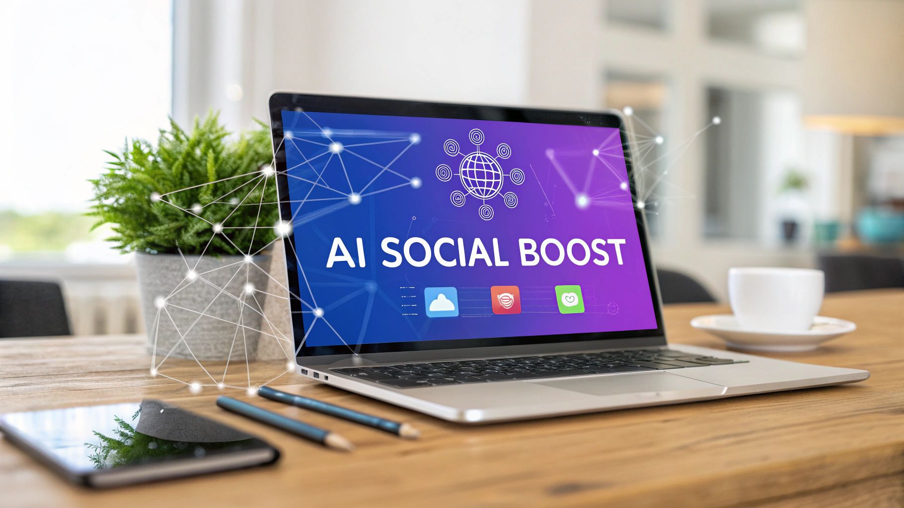 Best AI Tools for Social Media in 2025 to Boost Engagement