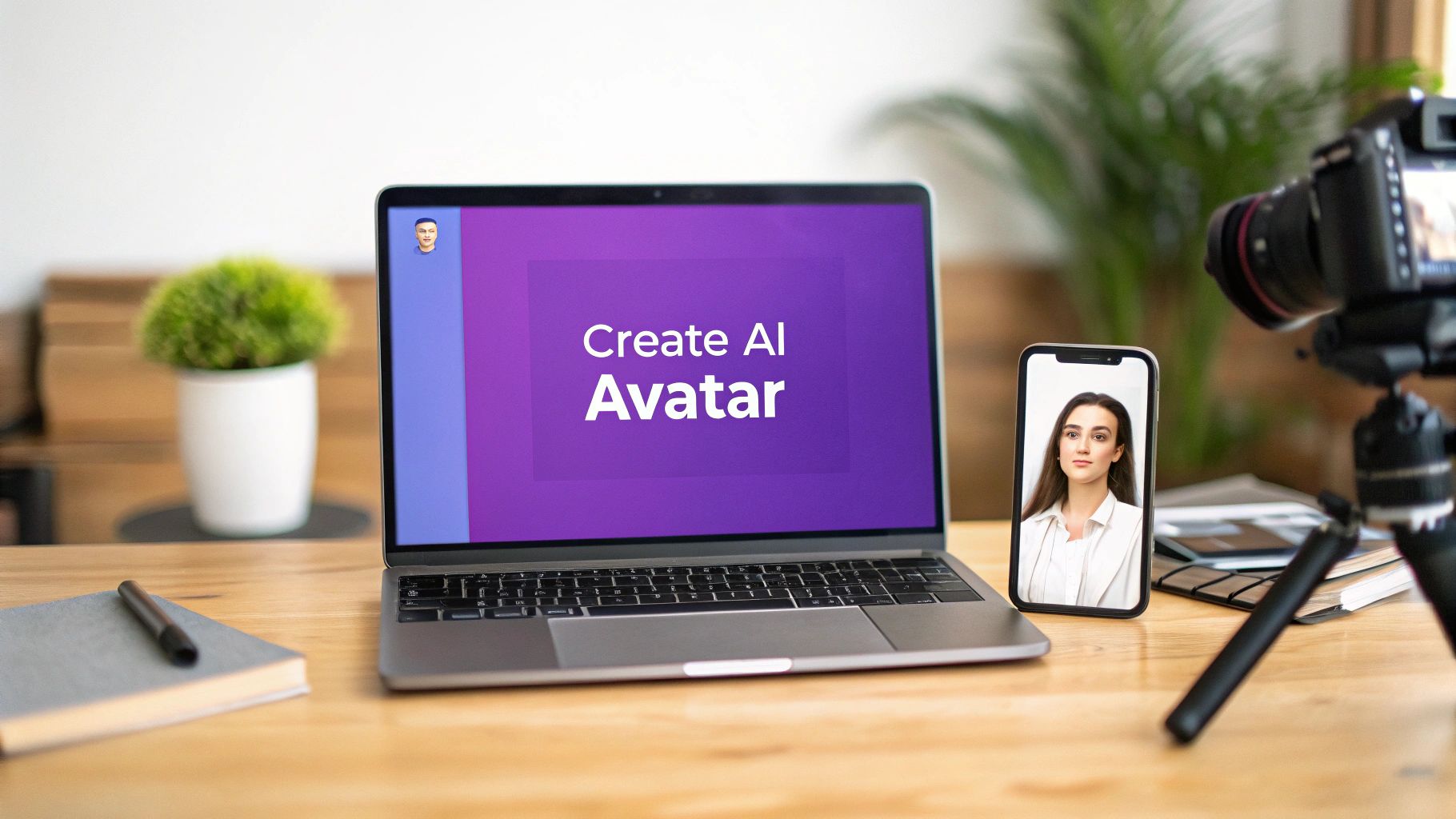 Create AI Avatar from Photo: Easy Step-by-Step Guide