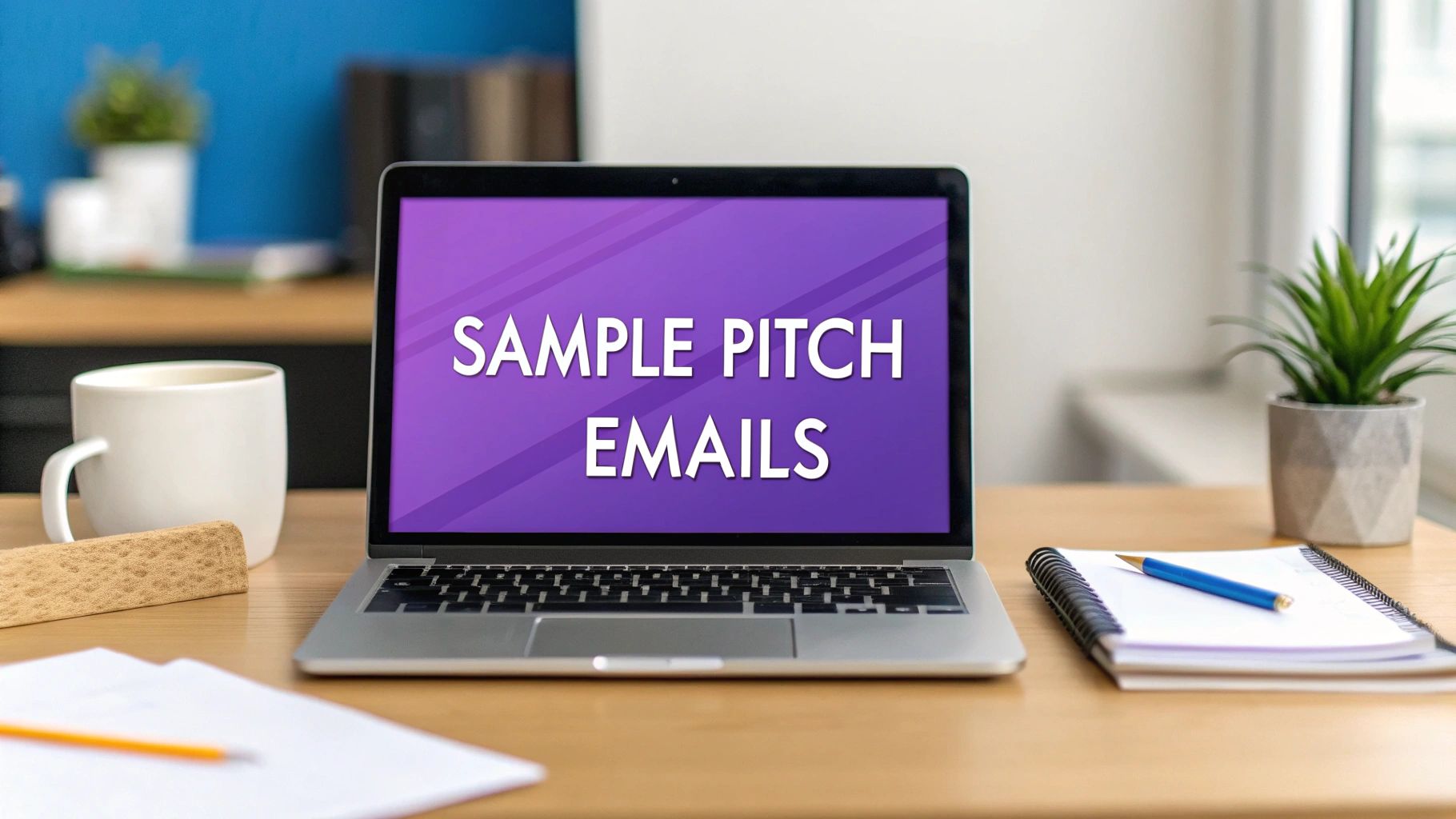 6 Sample Pitch Email Templates That Get Opened in 2025