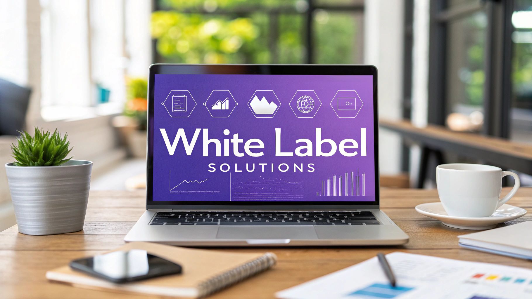 White Label Marketing Solutions to Scale Your Agency