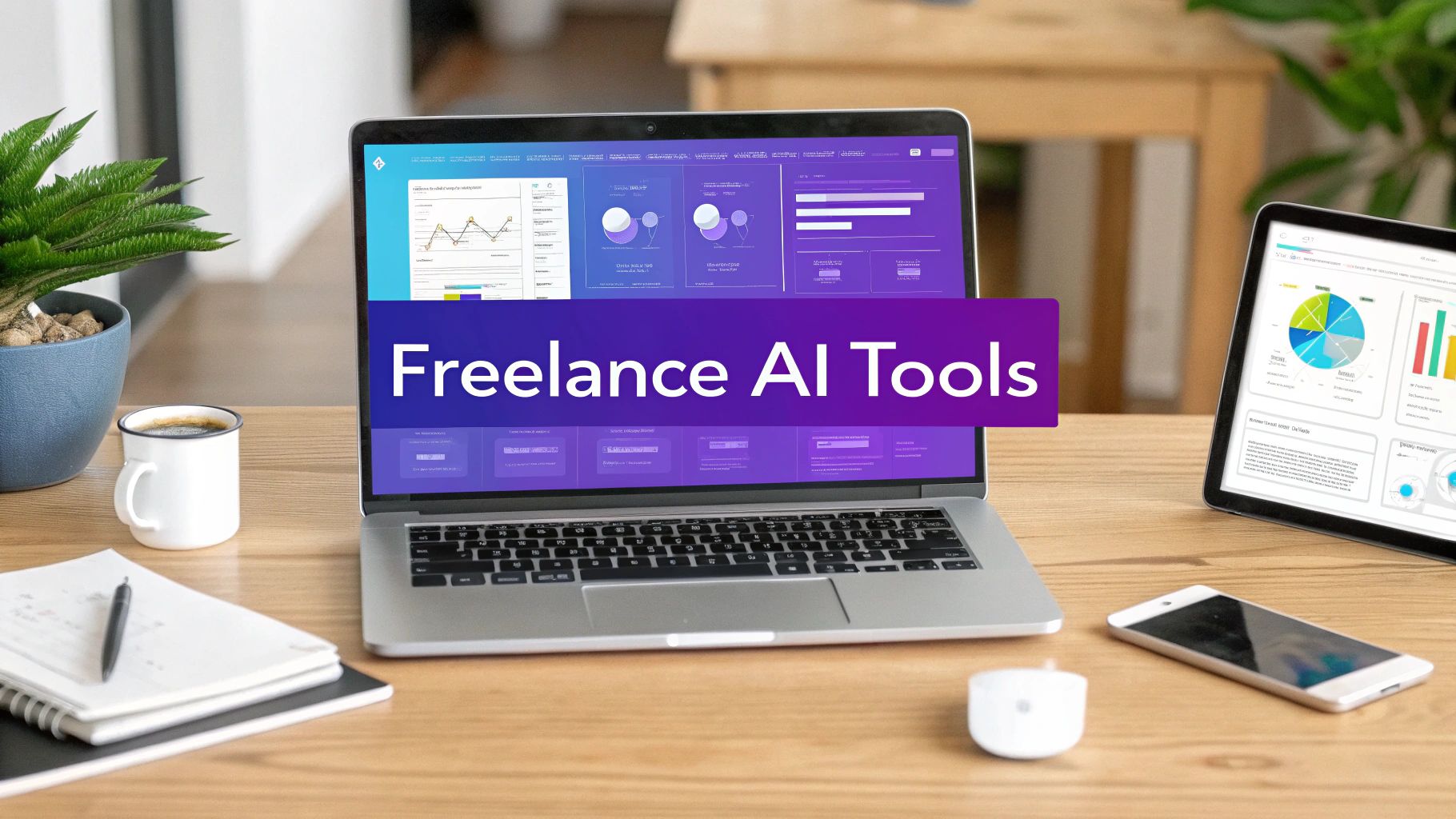 12 Best AI Tools for Freelancers to Use in 2025