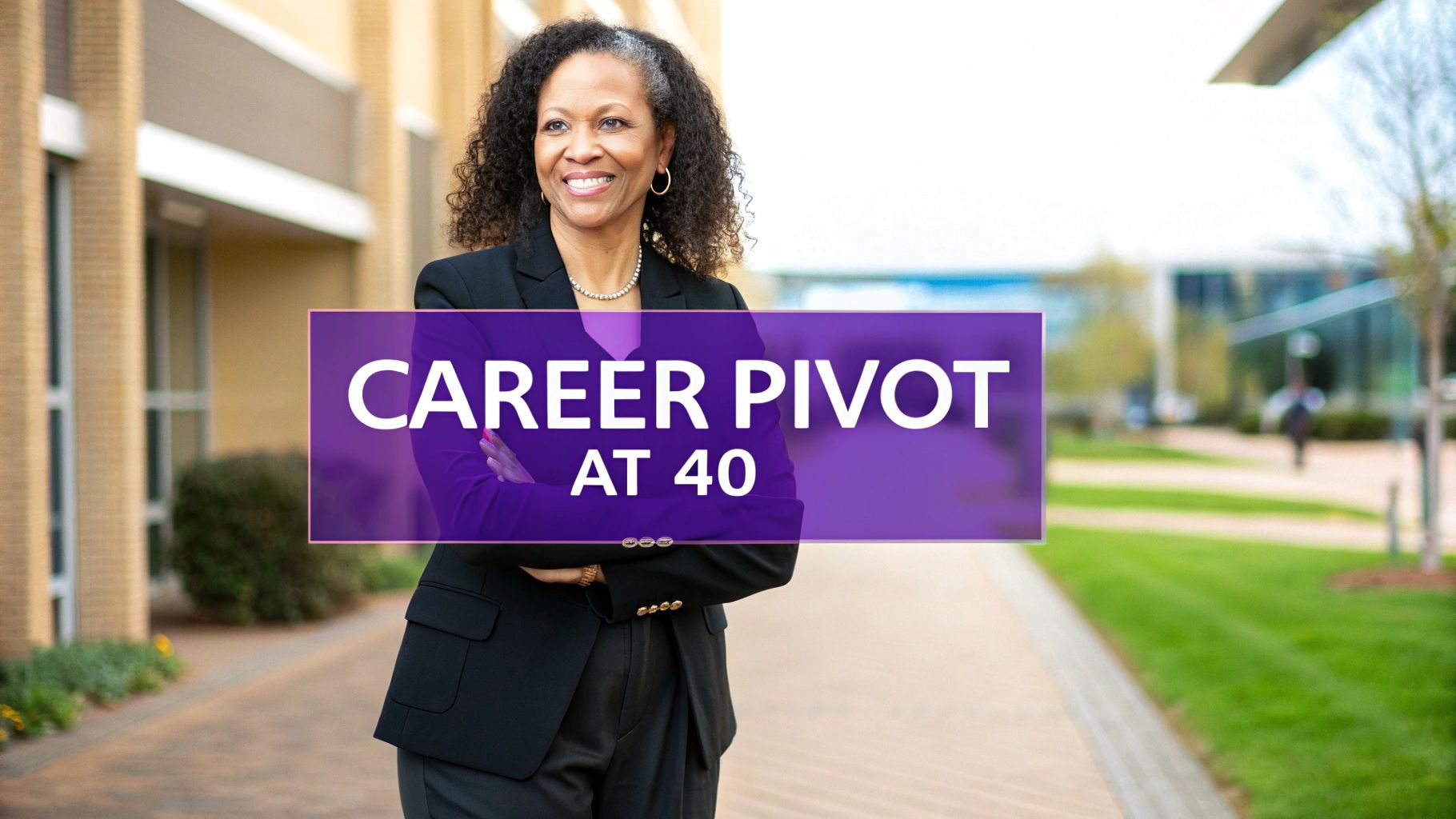 Career Change at 40 A Practical Guide