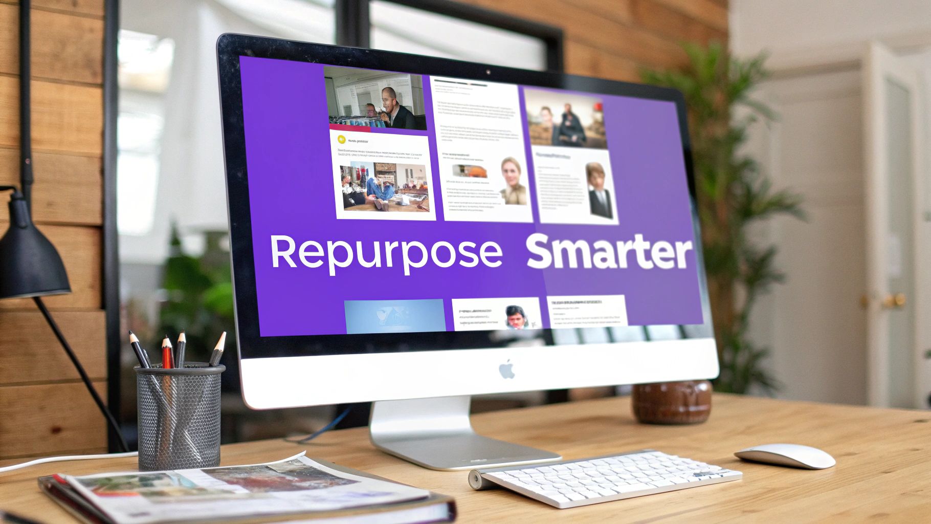 9 AI-Powered Content Repurposing Strategies for 2025