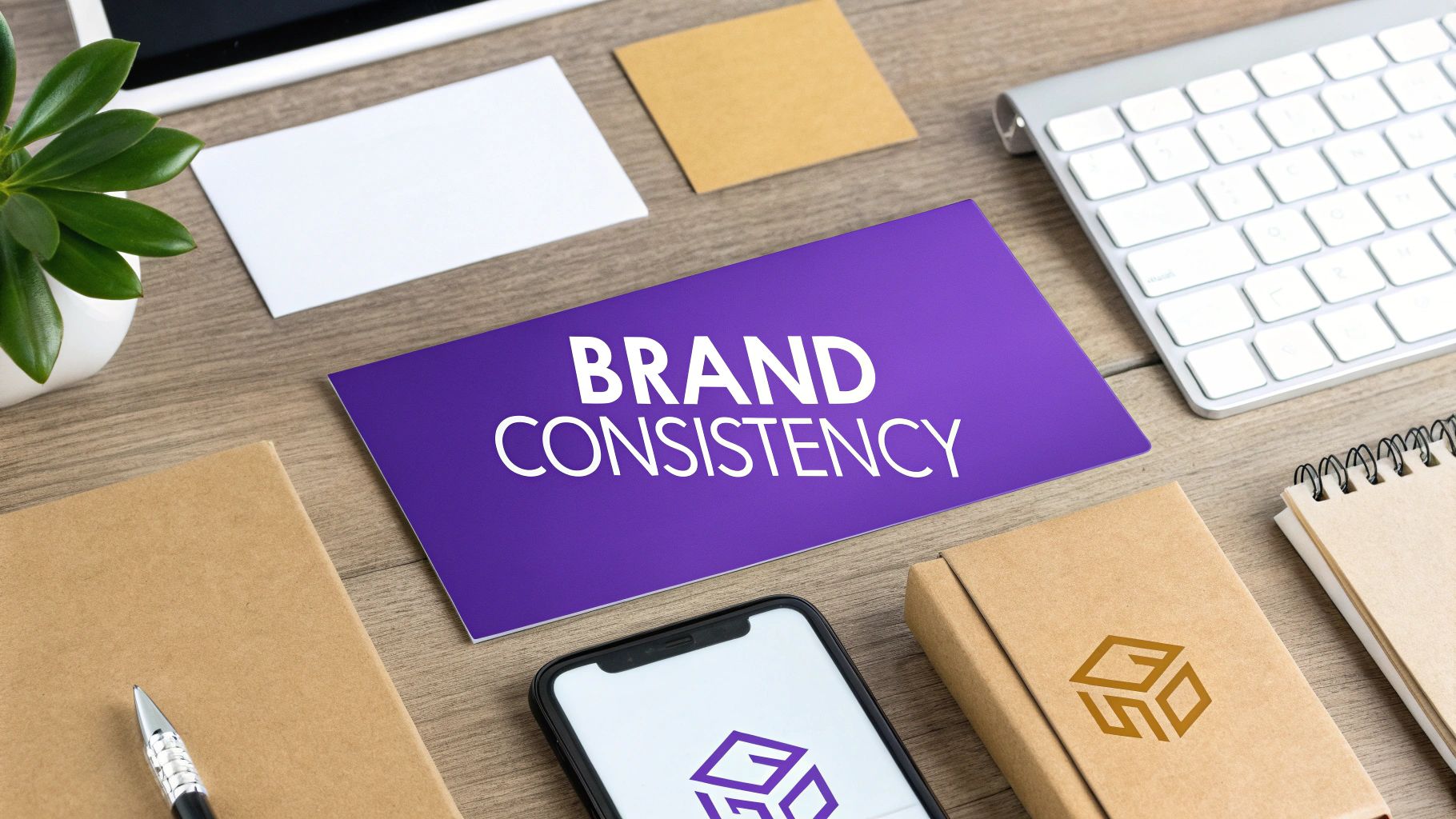What Is Brand Consistency and Why It Matters