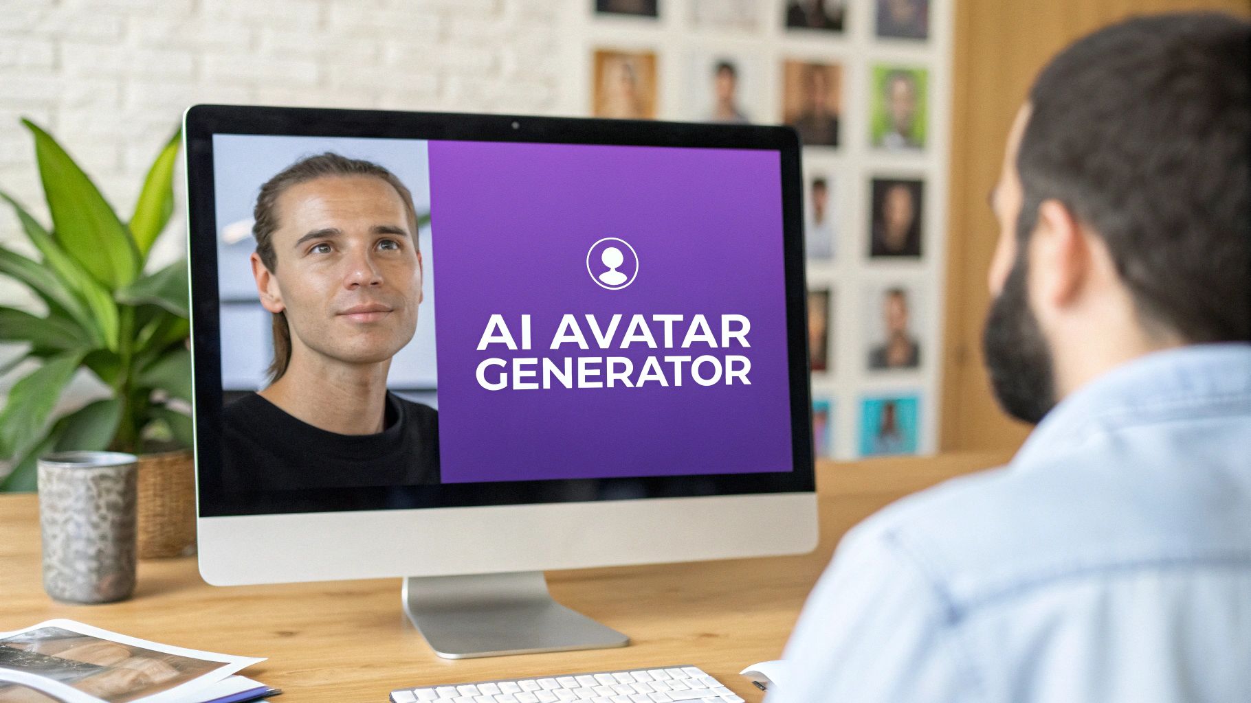 Your Guide to AI Avatar Generator From Photo Tools