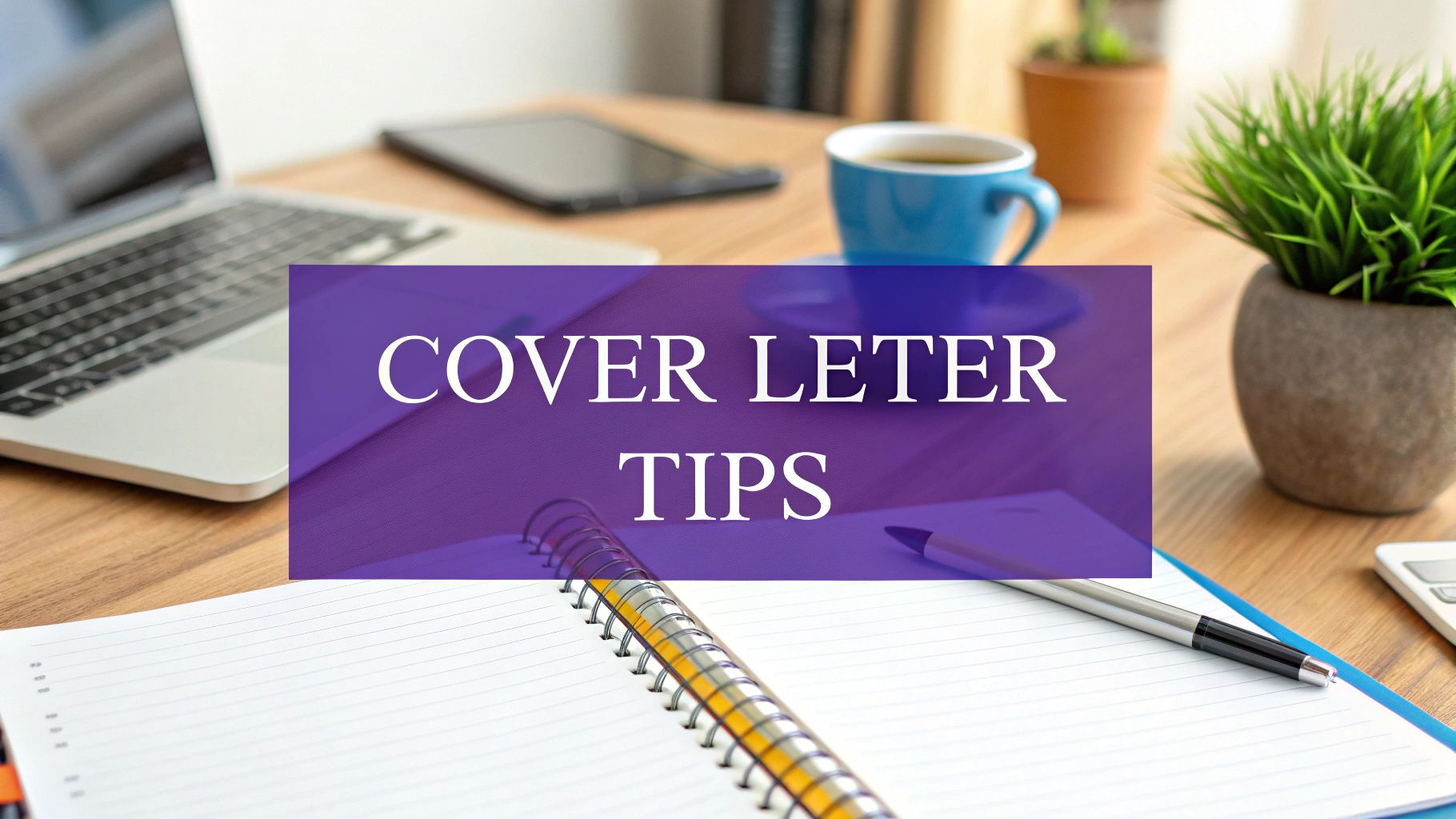 How to Write Cover Letter That Gets Noticed in 2024