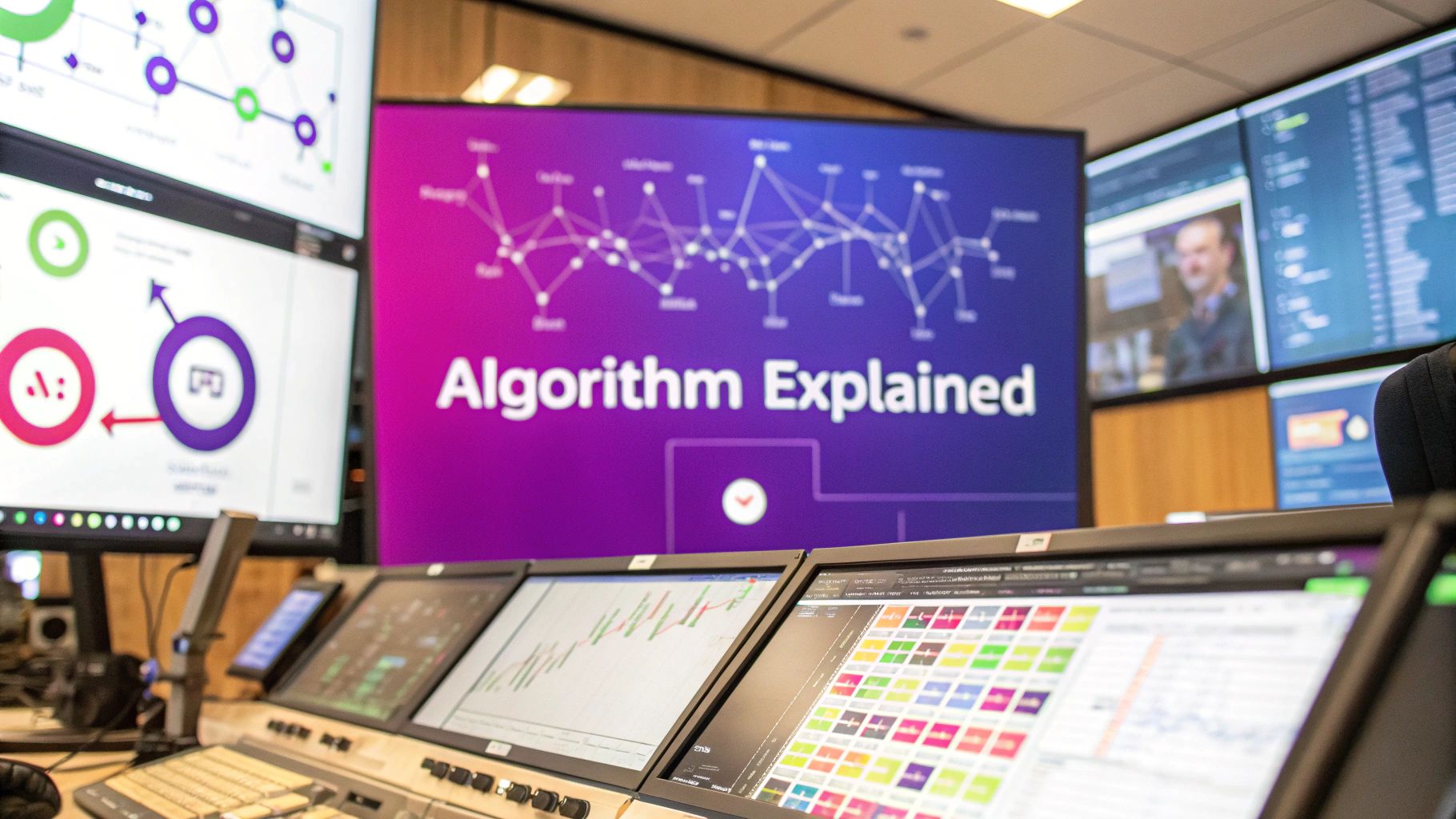 Social Media Algorithm Explained