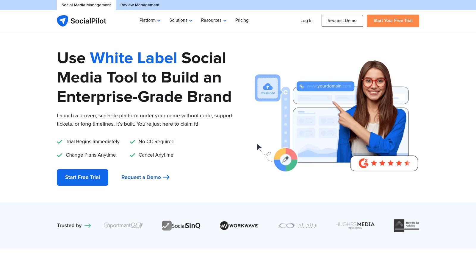 SocialPilot