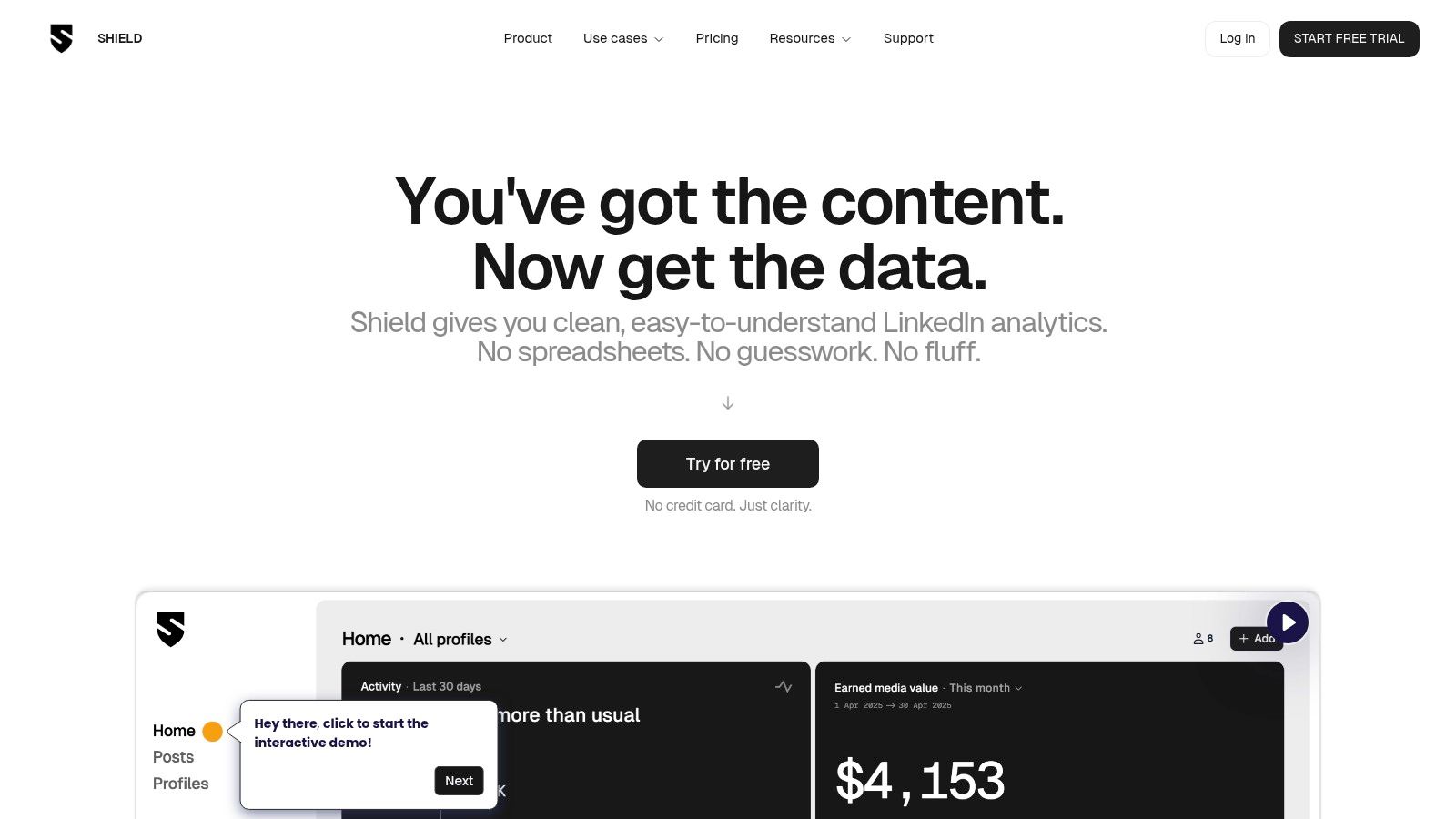 Shield Analytics