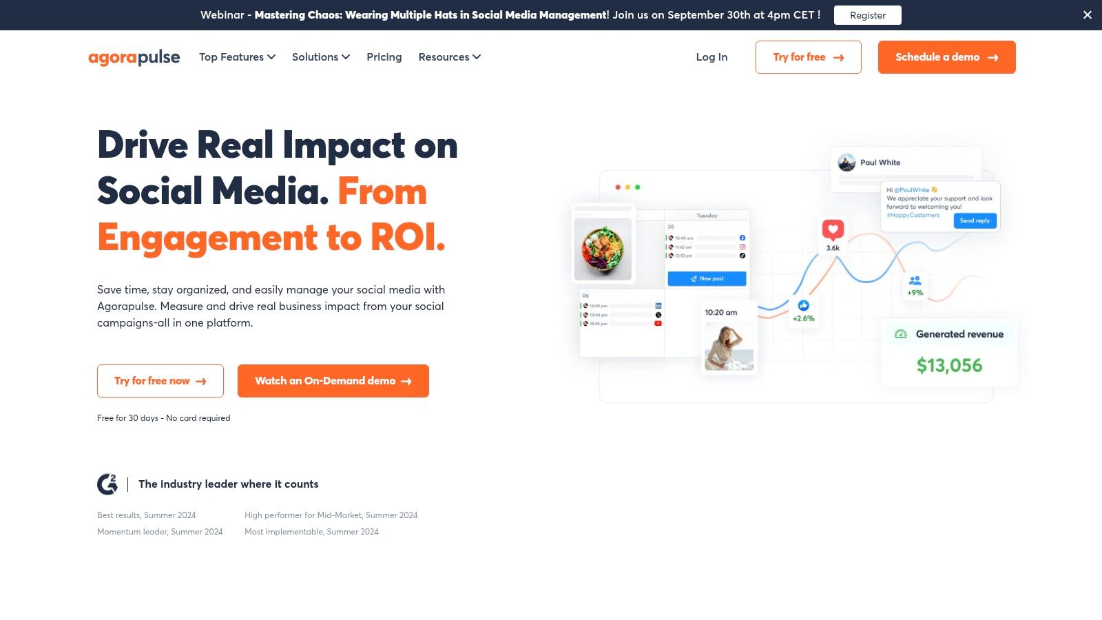 Agorapulse