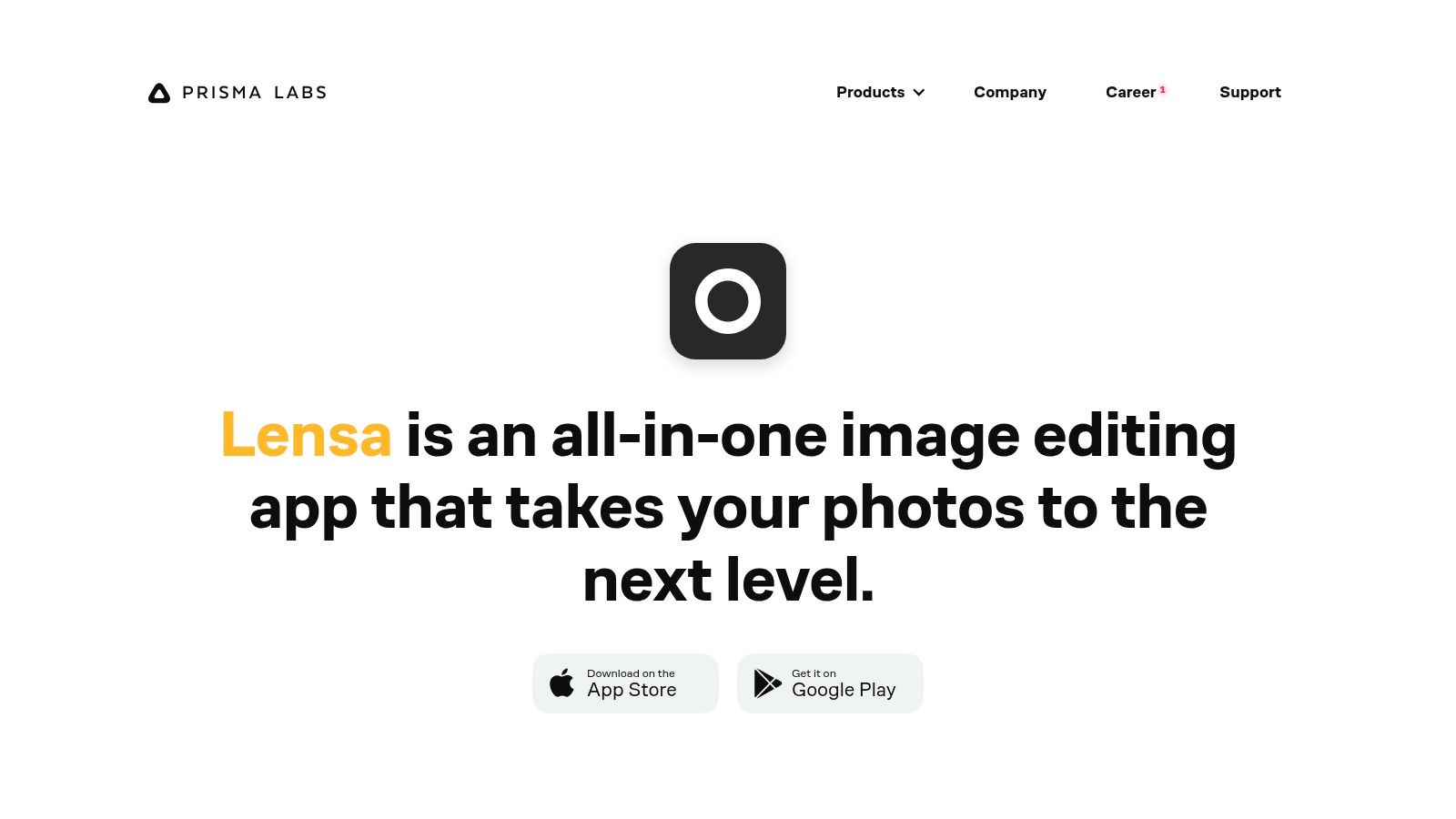 Lensa AI