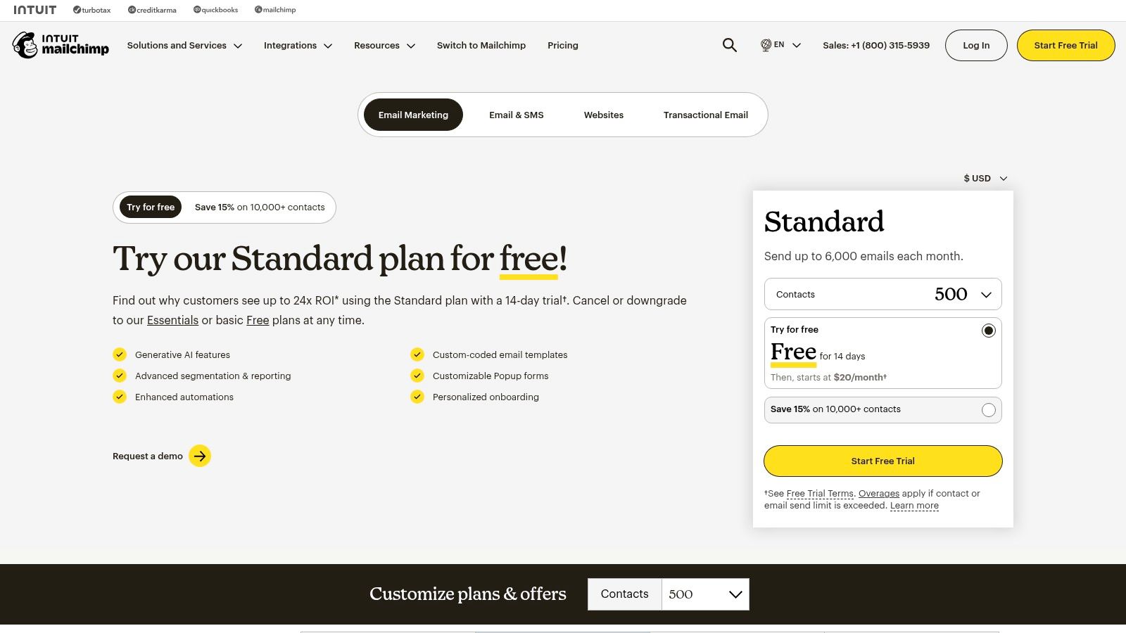 Mailchimp