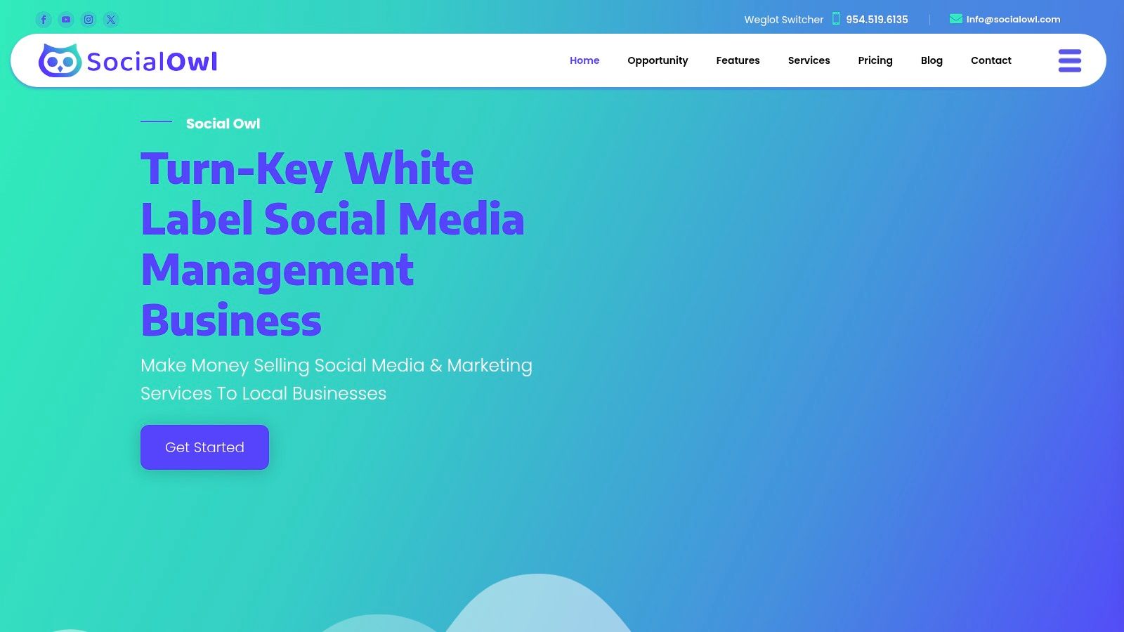 SocialOwl