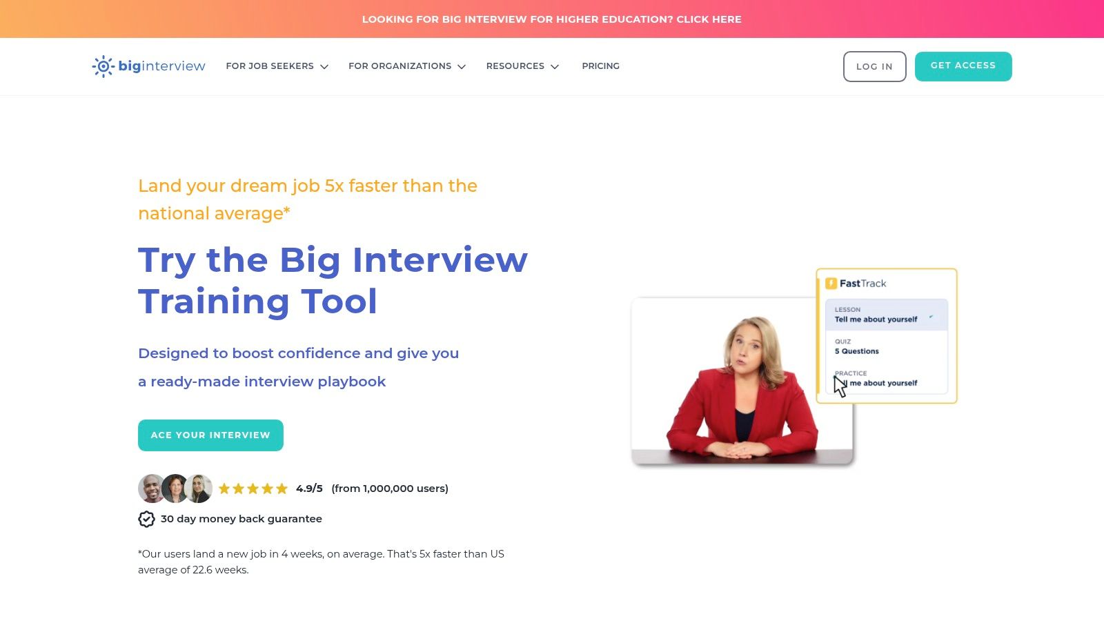 Big Interview