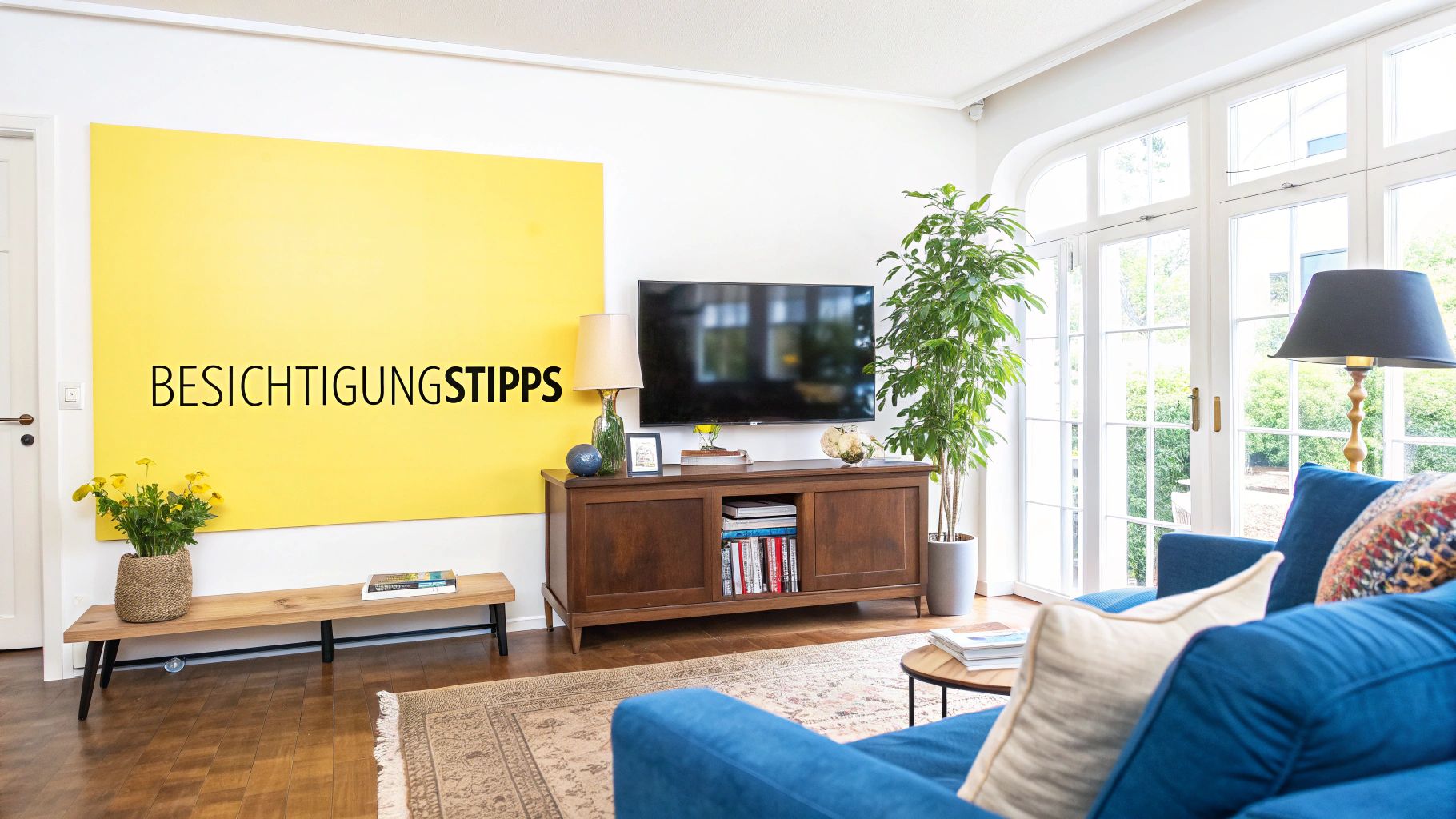 Eine Person stellt Dokumente für eine Bewerbungsmappe zusammen.