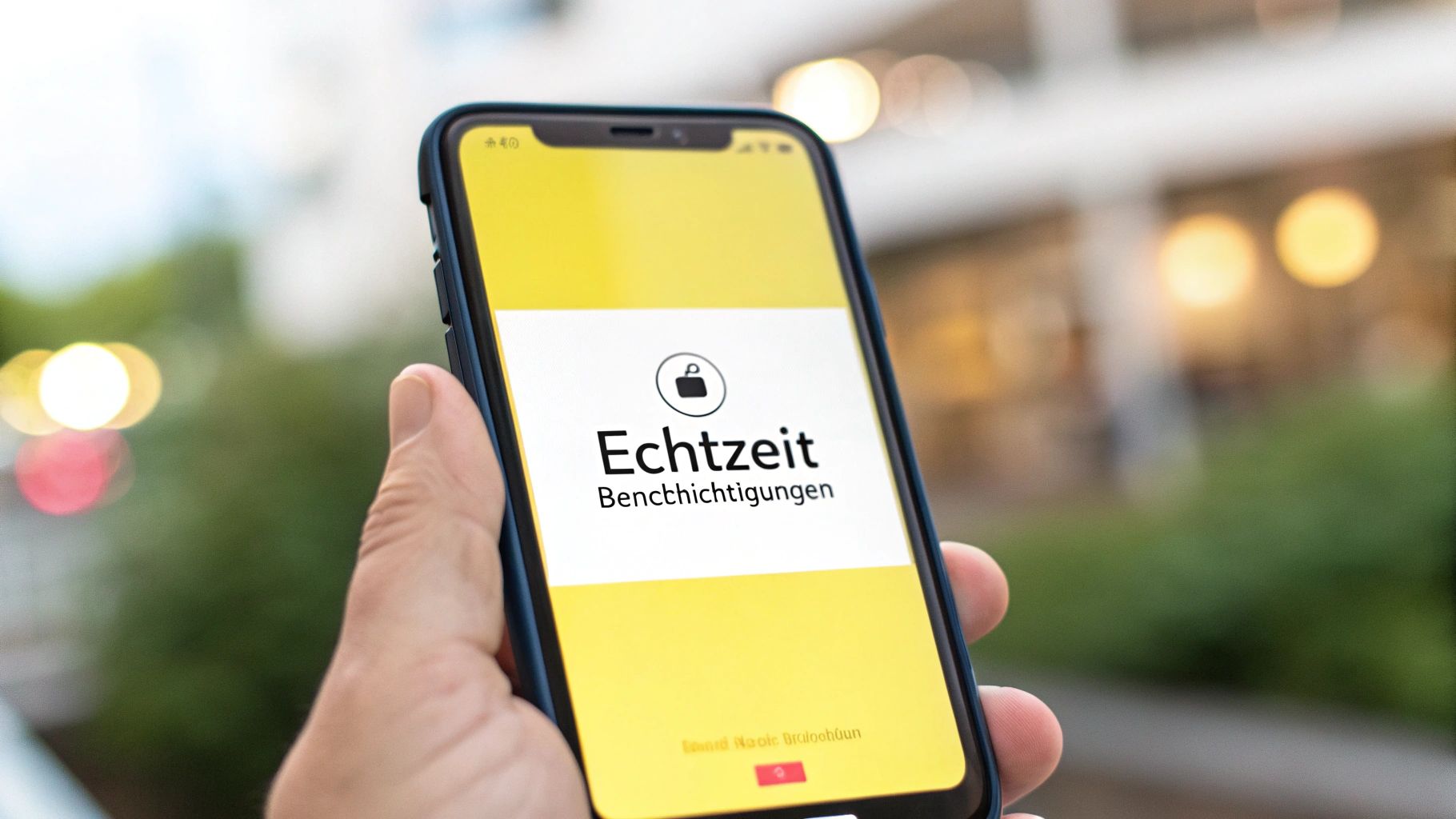 Eine Uhr, die auf einem Stadtplan liegt und die Dringlichkeit auf dem Immobilienmarkt symbolisiert.