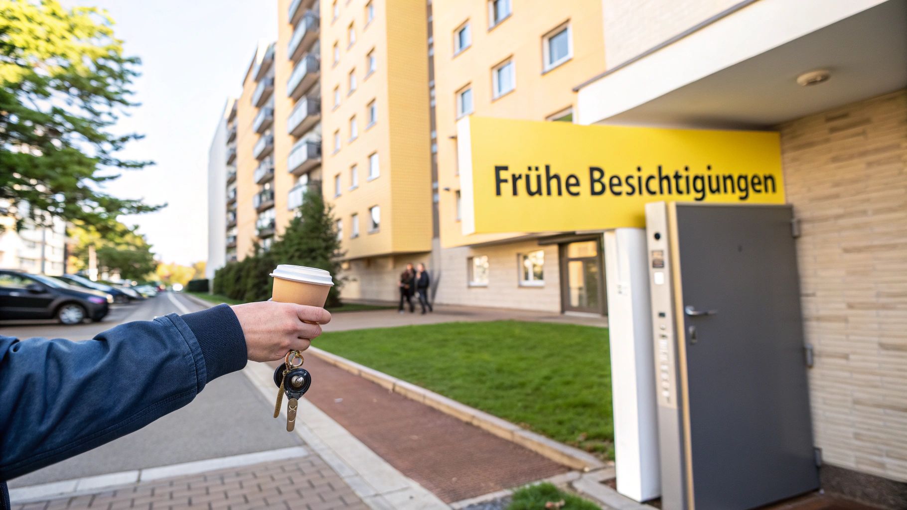 Der frühe Vogel fängt die Wohnung: Warum Besichtigungen am Morgen Gold wert sind