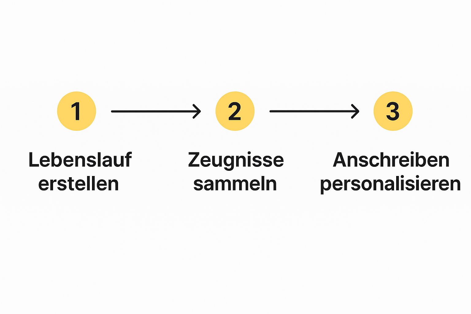 Infographic about wohnung finden