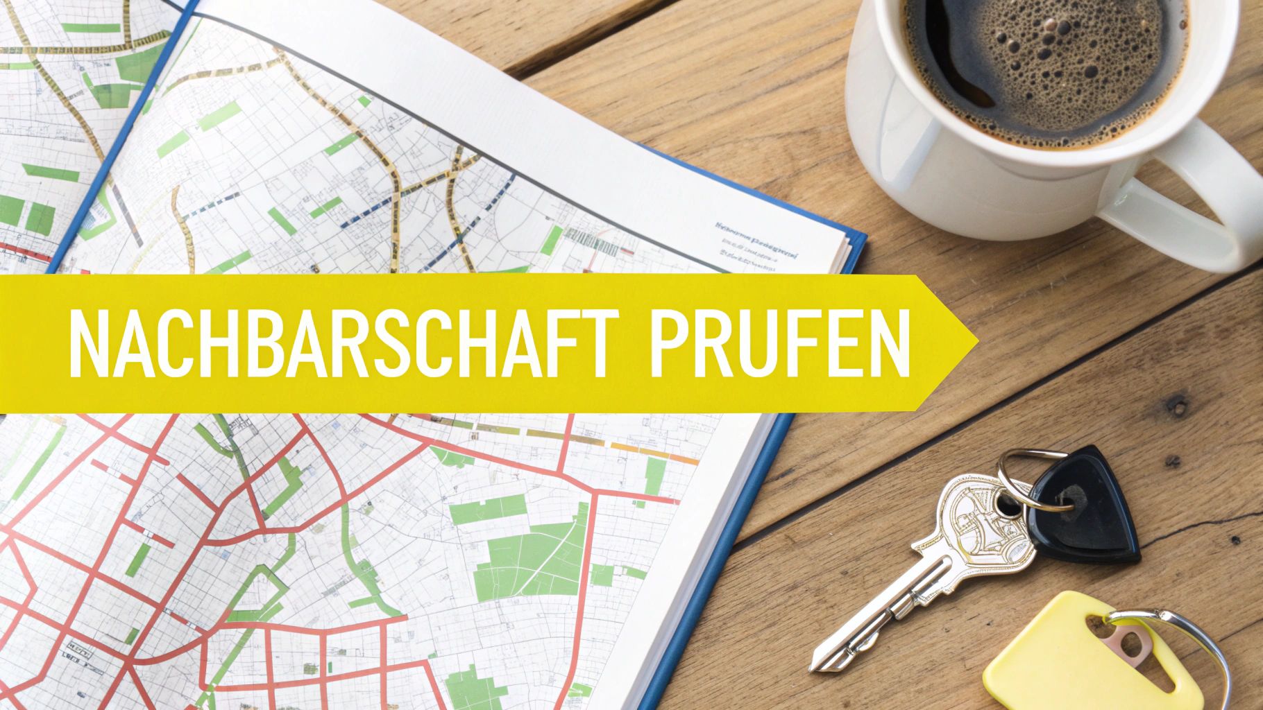 Neighborhood Research and Viewing Strategy