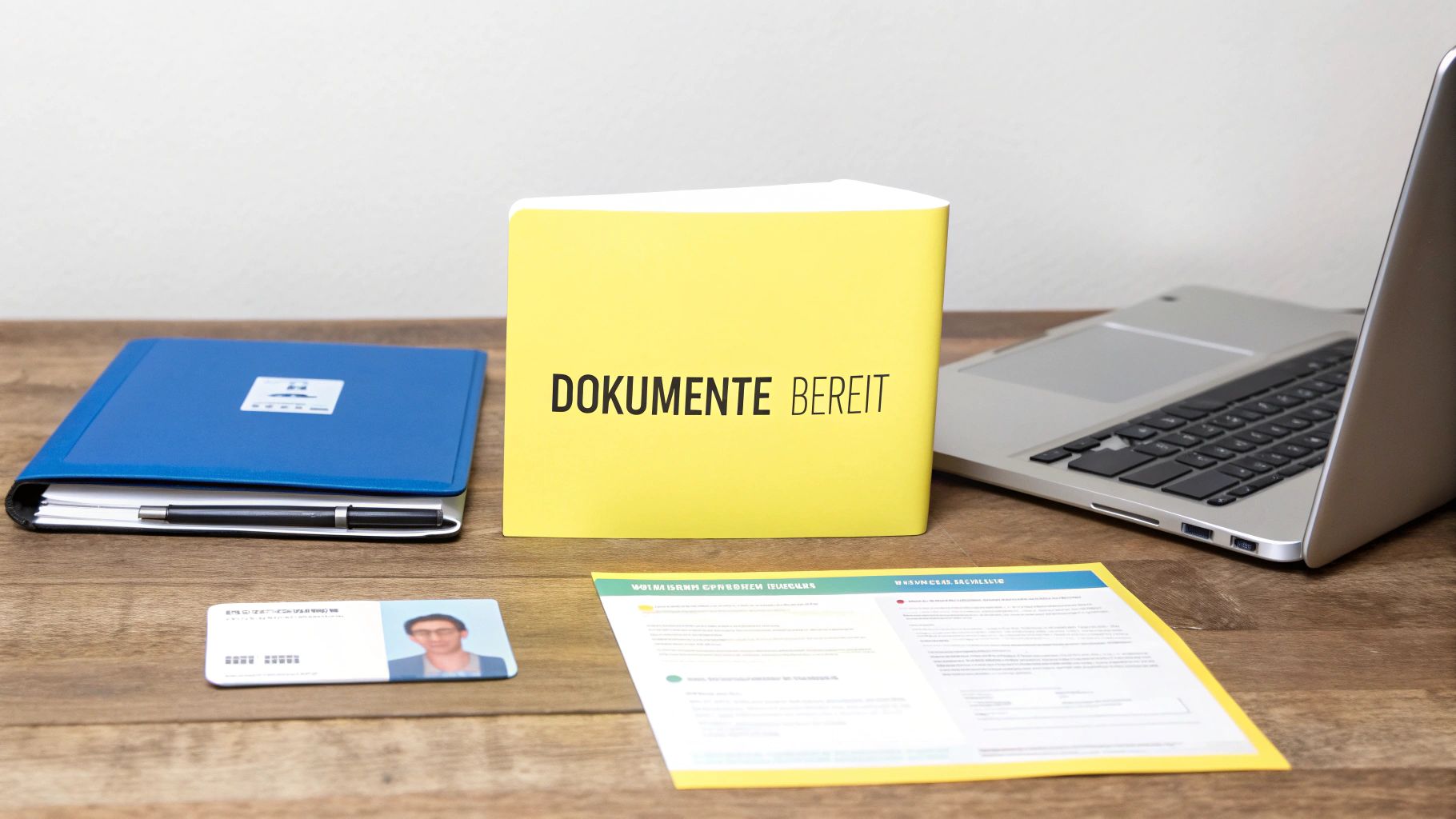 Die Bewerbermappe: Dein Ticket zur Traumwohnung