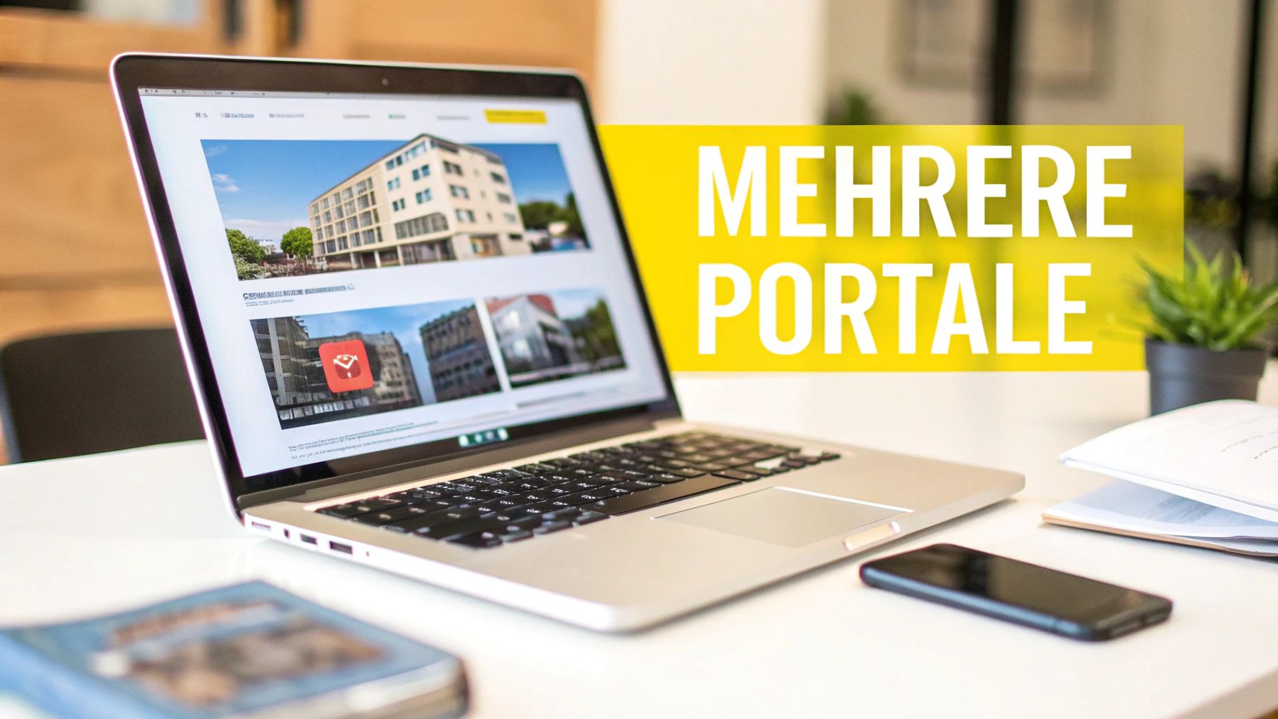 Nutzen Sie mehrere Online-Plattformen gleichzeitig