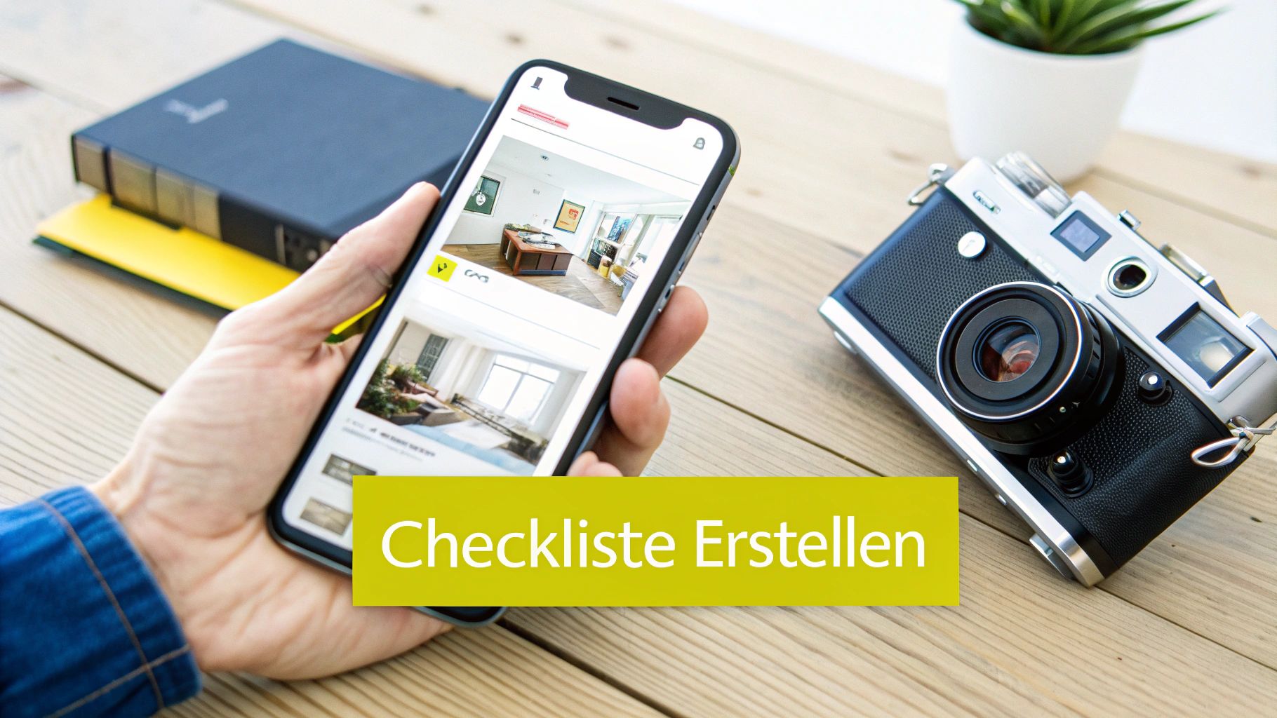 Sichtungskriterien und Checkliste entwickeln