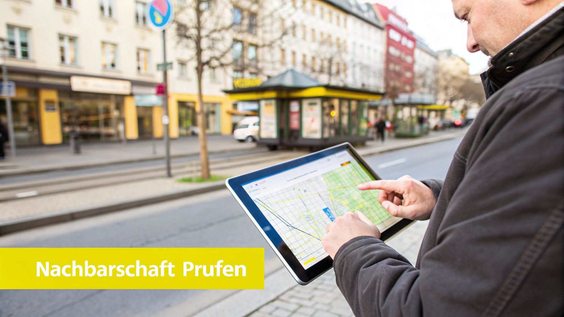 Comprehensive Neighborhood Research