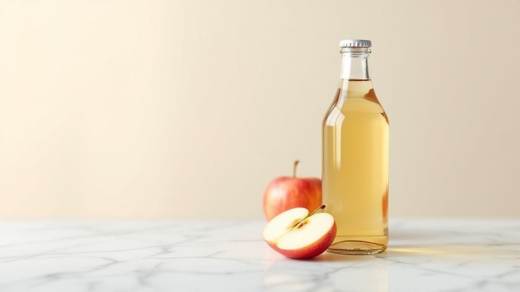Apple Cider Vinegar Rinse