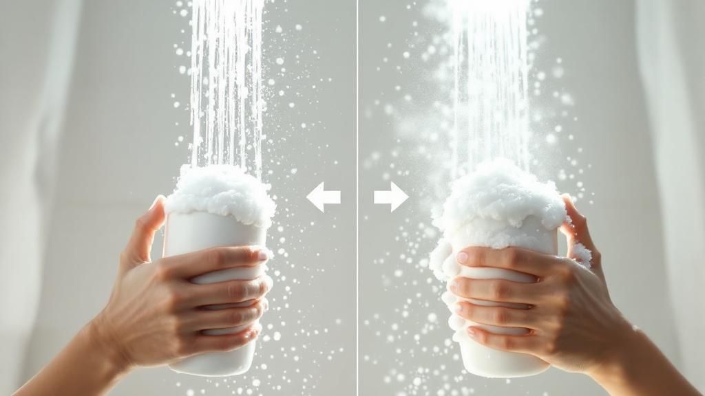 Master the Double Cleansing Technique