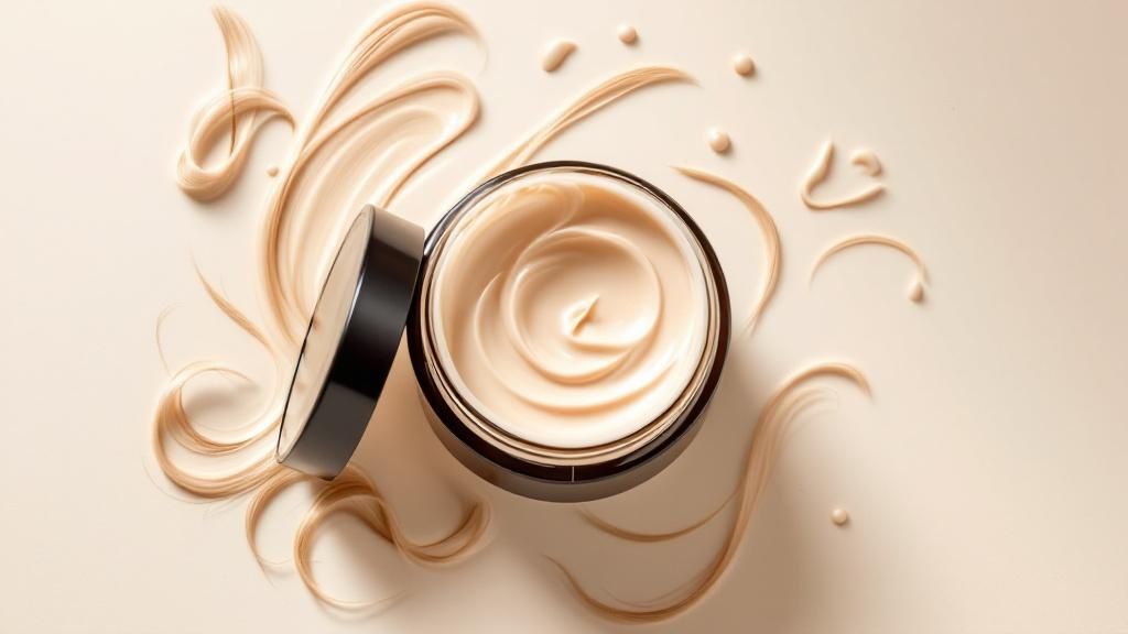 NAK Hair Styling Paste Texture and Hold