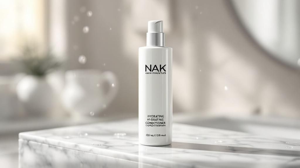 NAK Hair Hydrating Conditioner