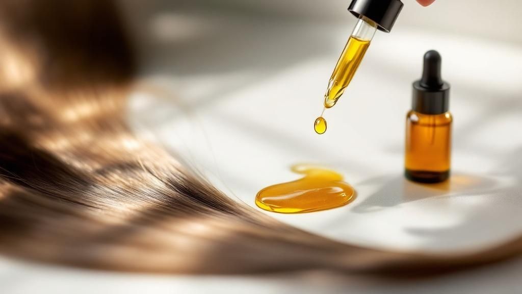 Hair Oils and Serums
