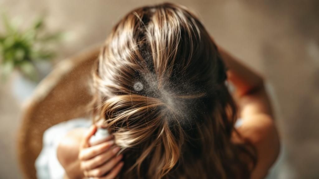 Use Dry Shampoo as Prevention, Not Just Emergency Fix