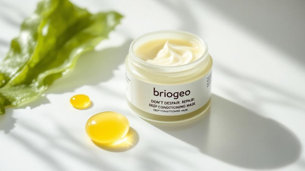 Briogeo Don't Despair, Repair! Deep Conditioning Mask