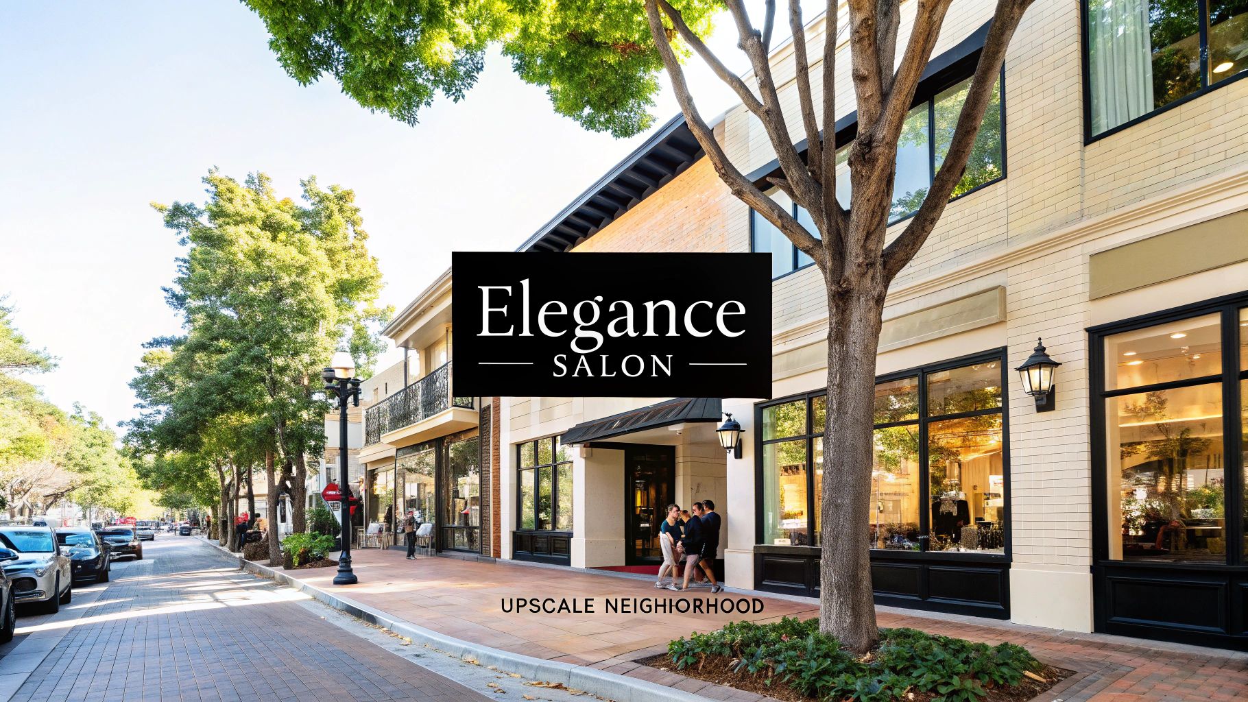 Upscale Neighborhood Districts