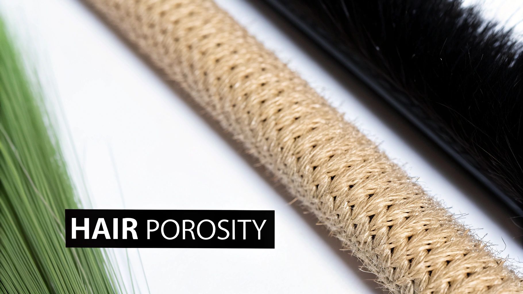 A woman washing her hair in the shower, with water cascading down.