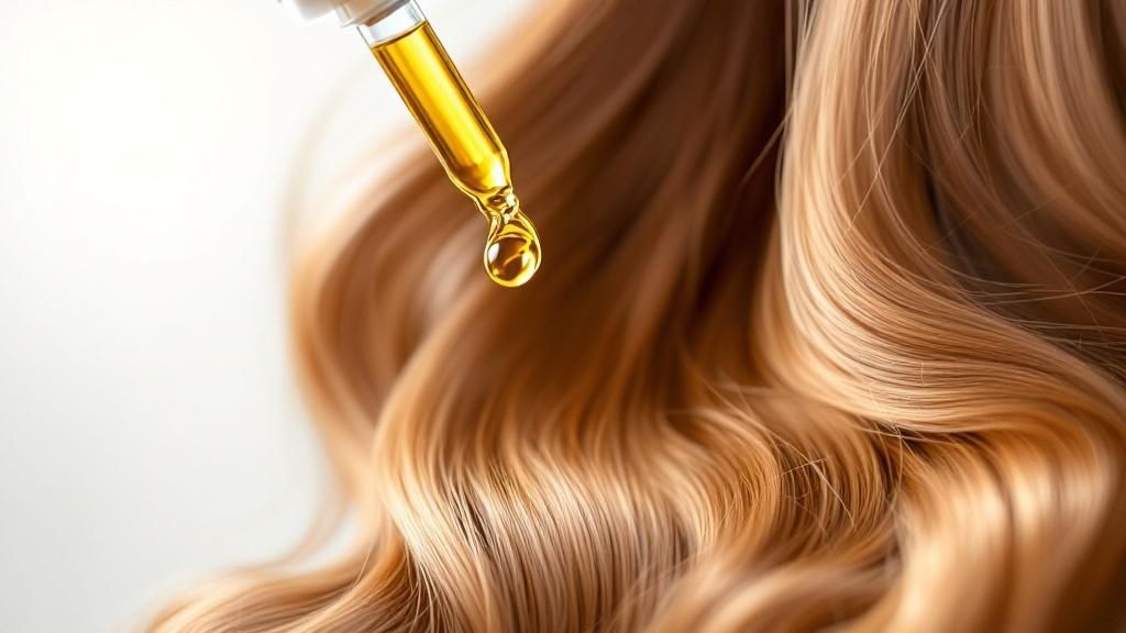 NAK Hair Argan Oil Treatment