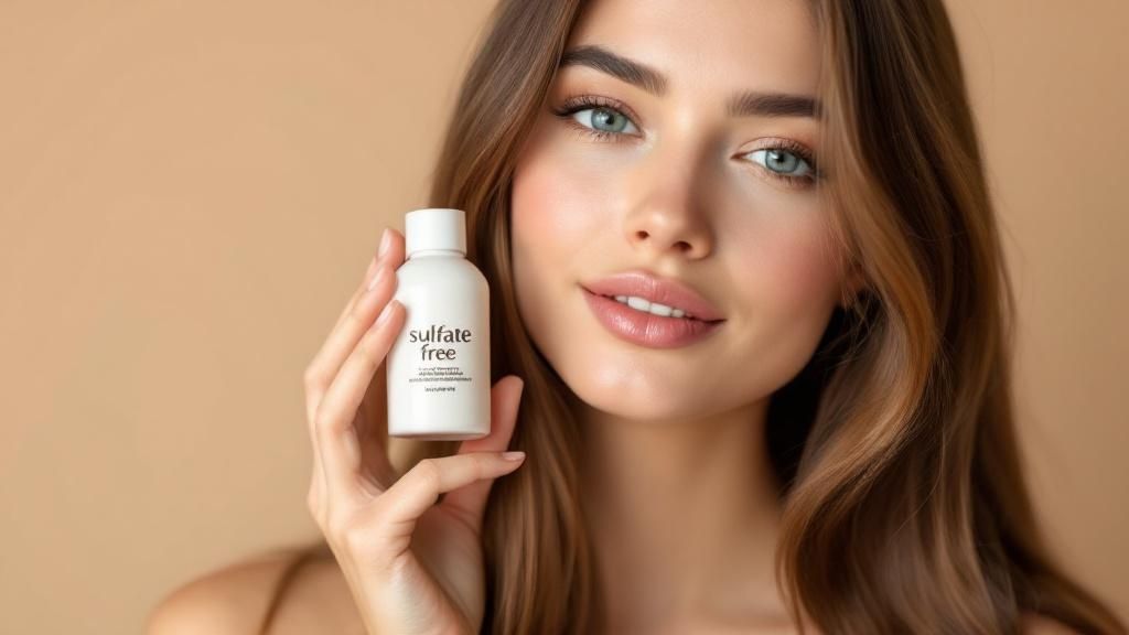 Different hair types